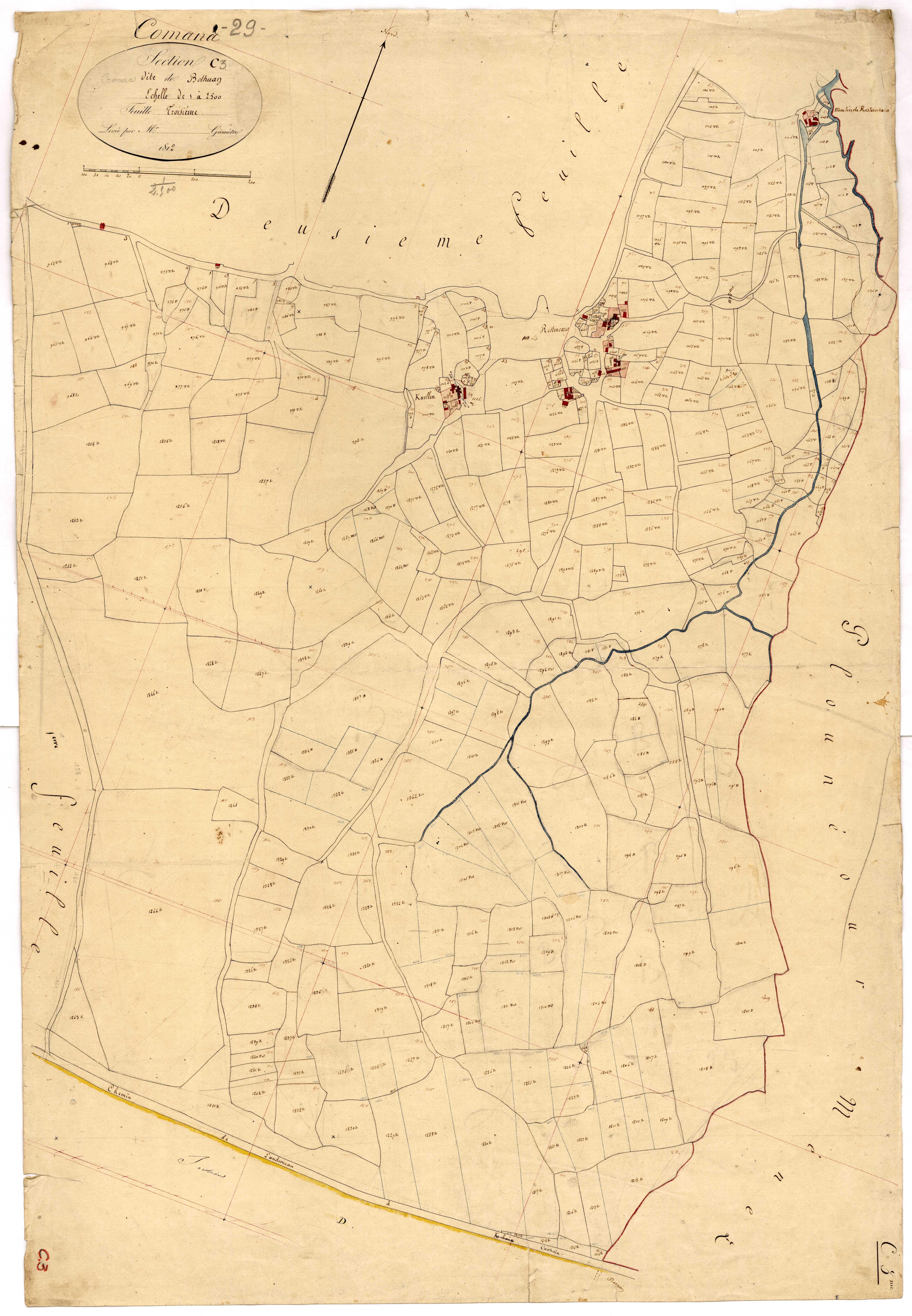 Section C 3 de Bothuan.