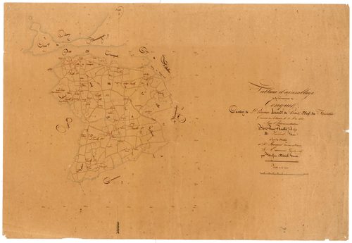 Tableau d'assemblage.