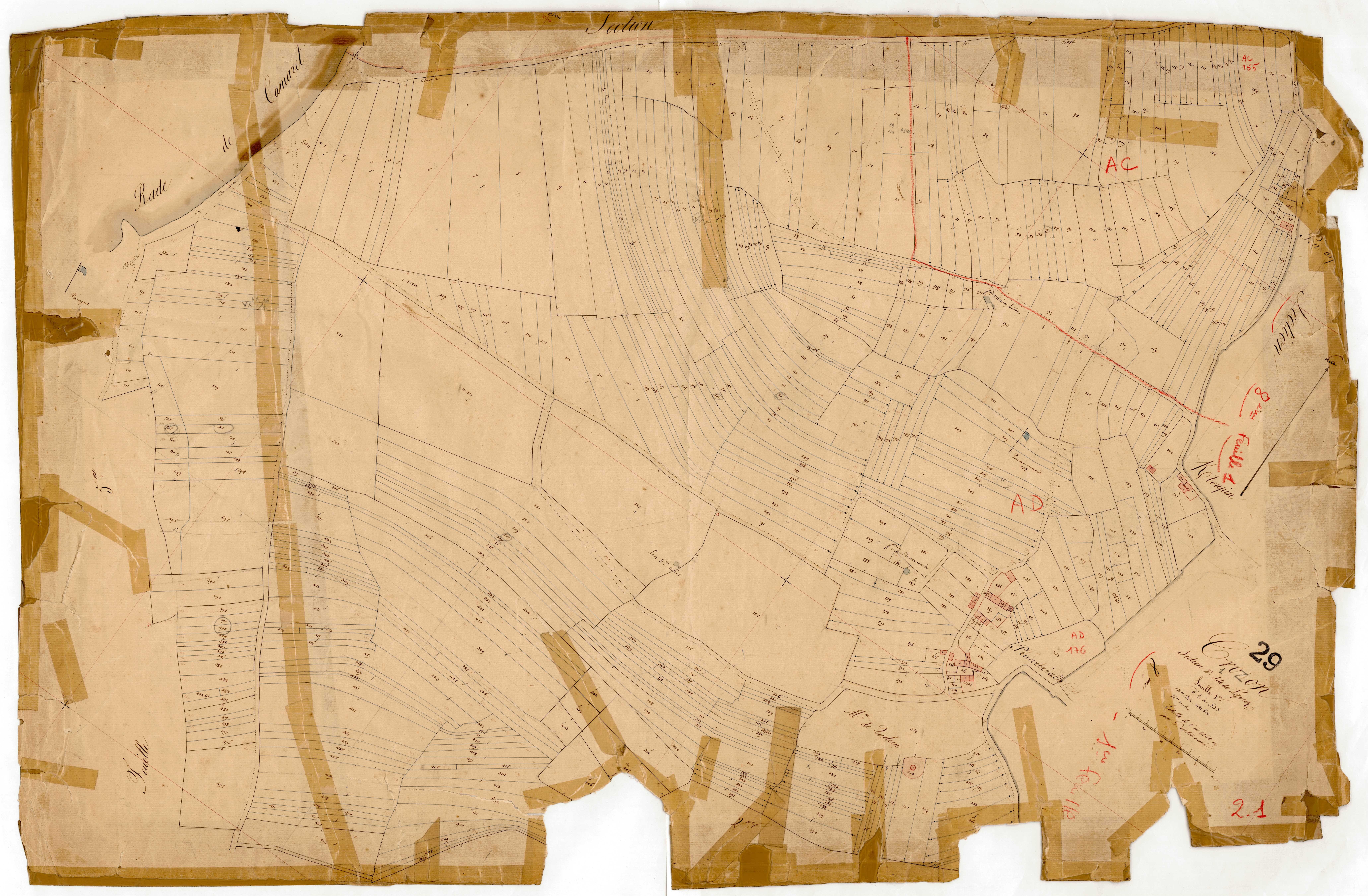 Section 2-1 de Lesvrez.
