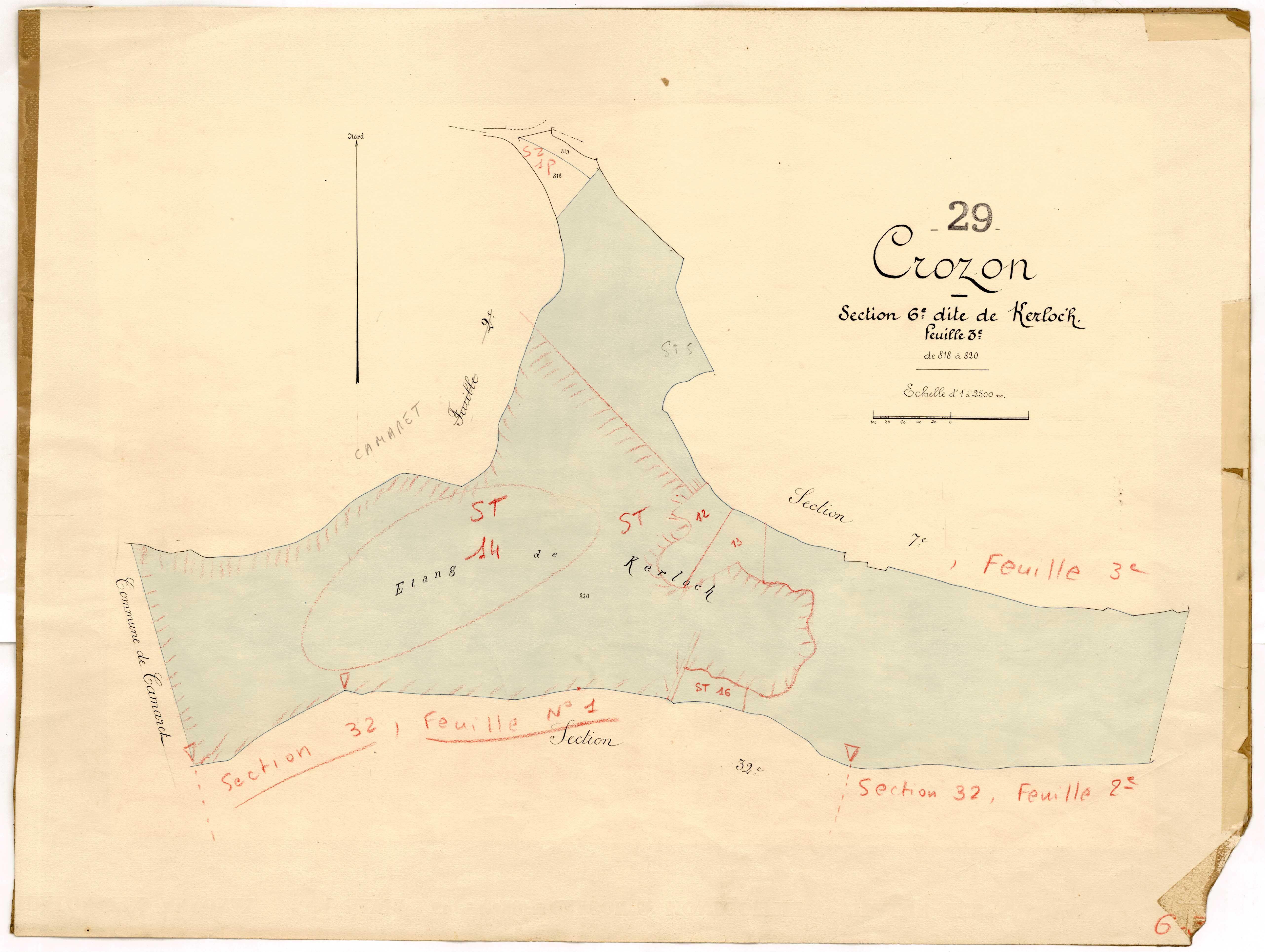 Section 6-3 de Kerloc'h.