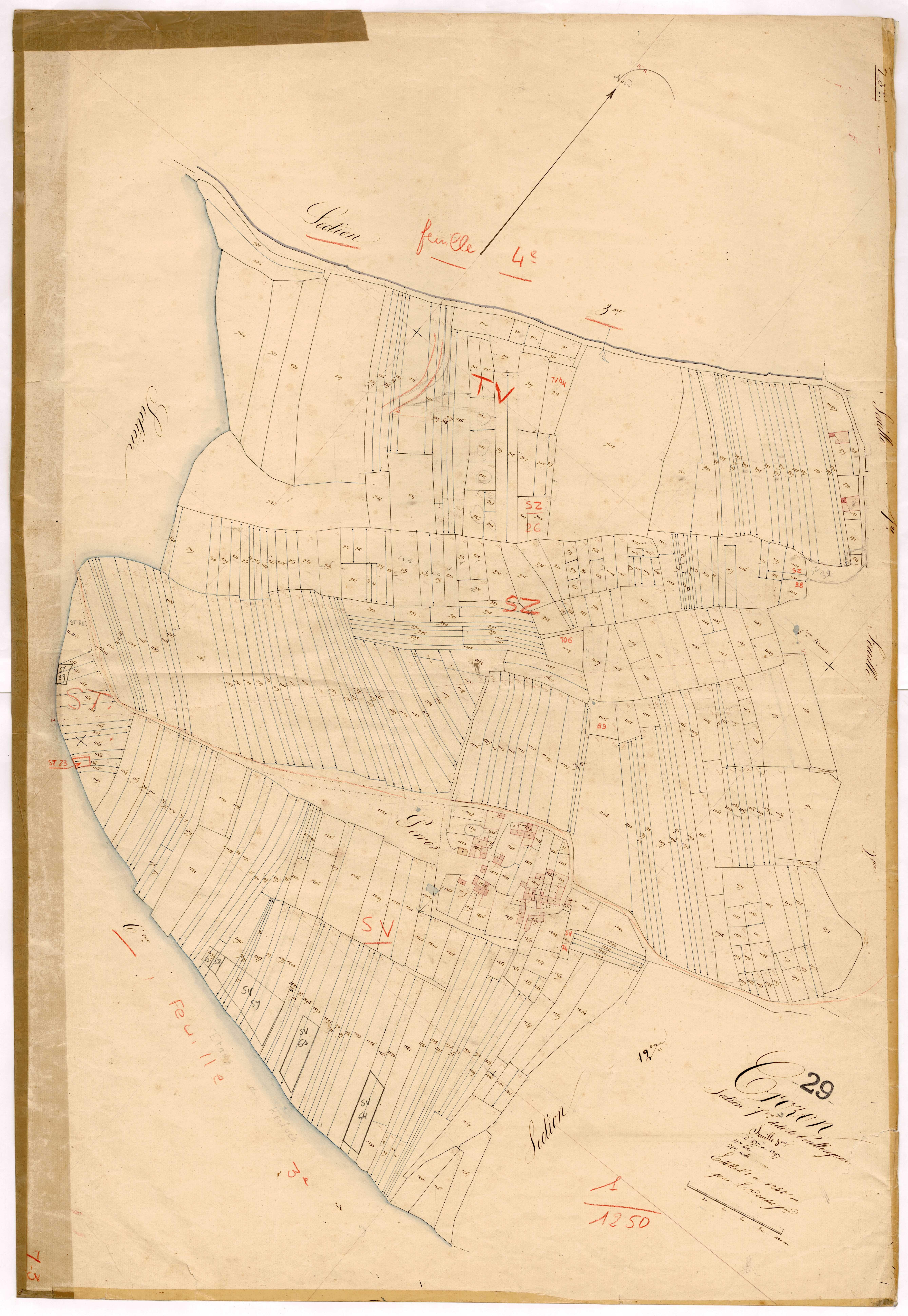 Section 7-3 de Poullouguen.