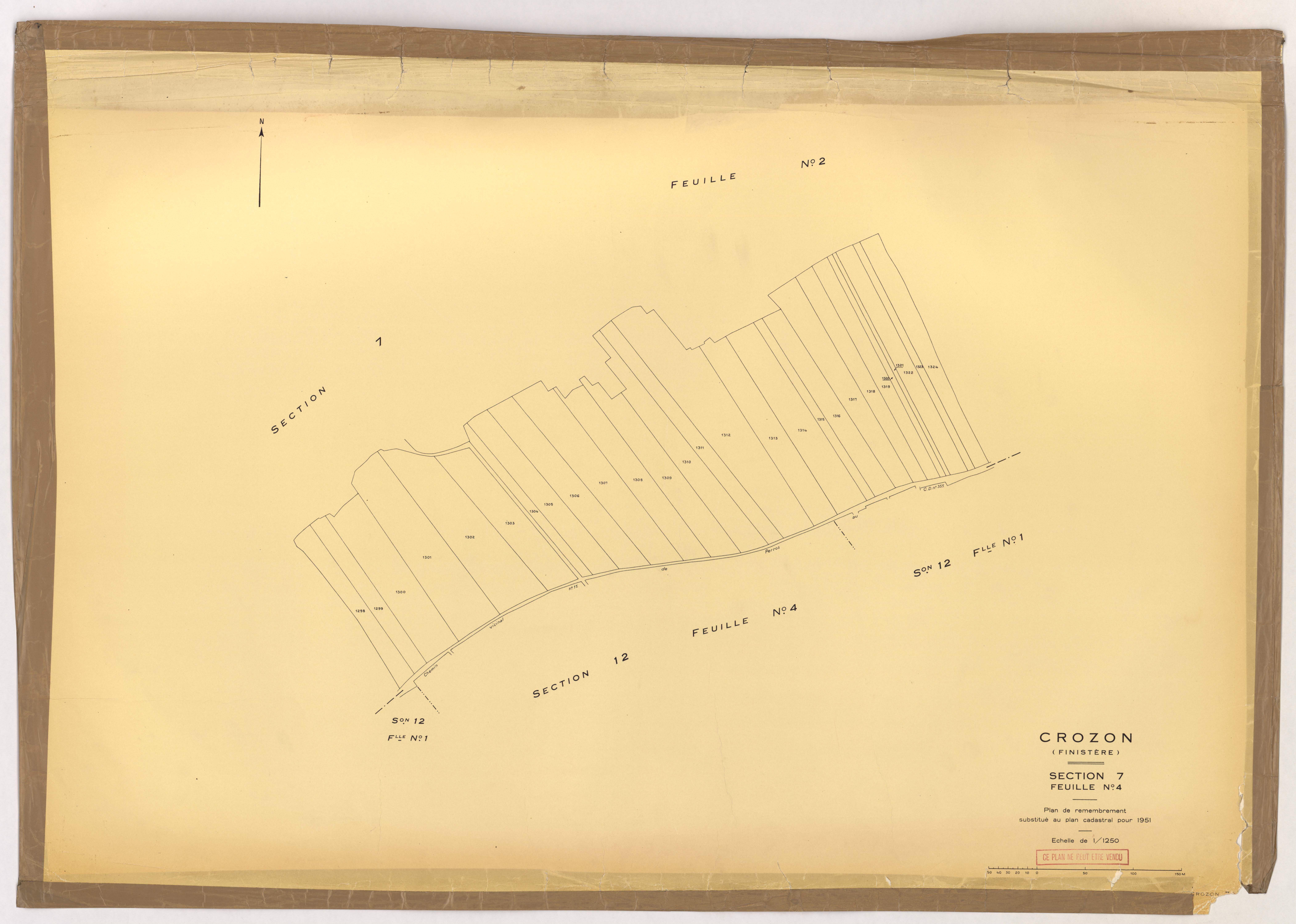 Section 7-4 de Poullouguen.