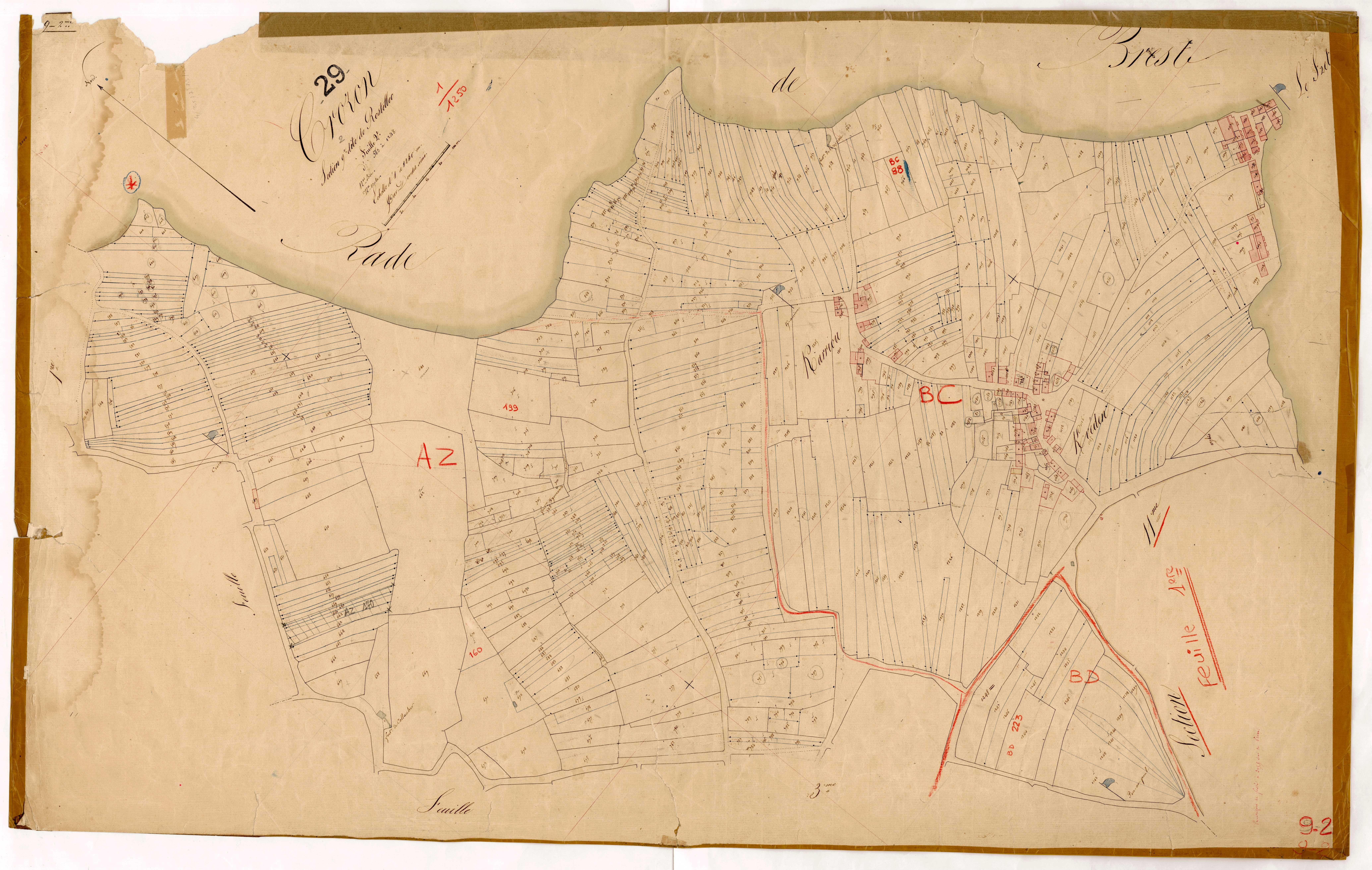 Section 9-2 de Rostellec.