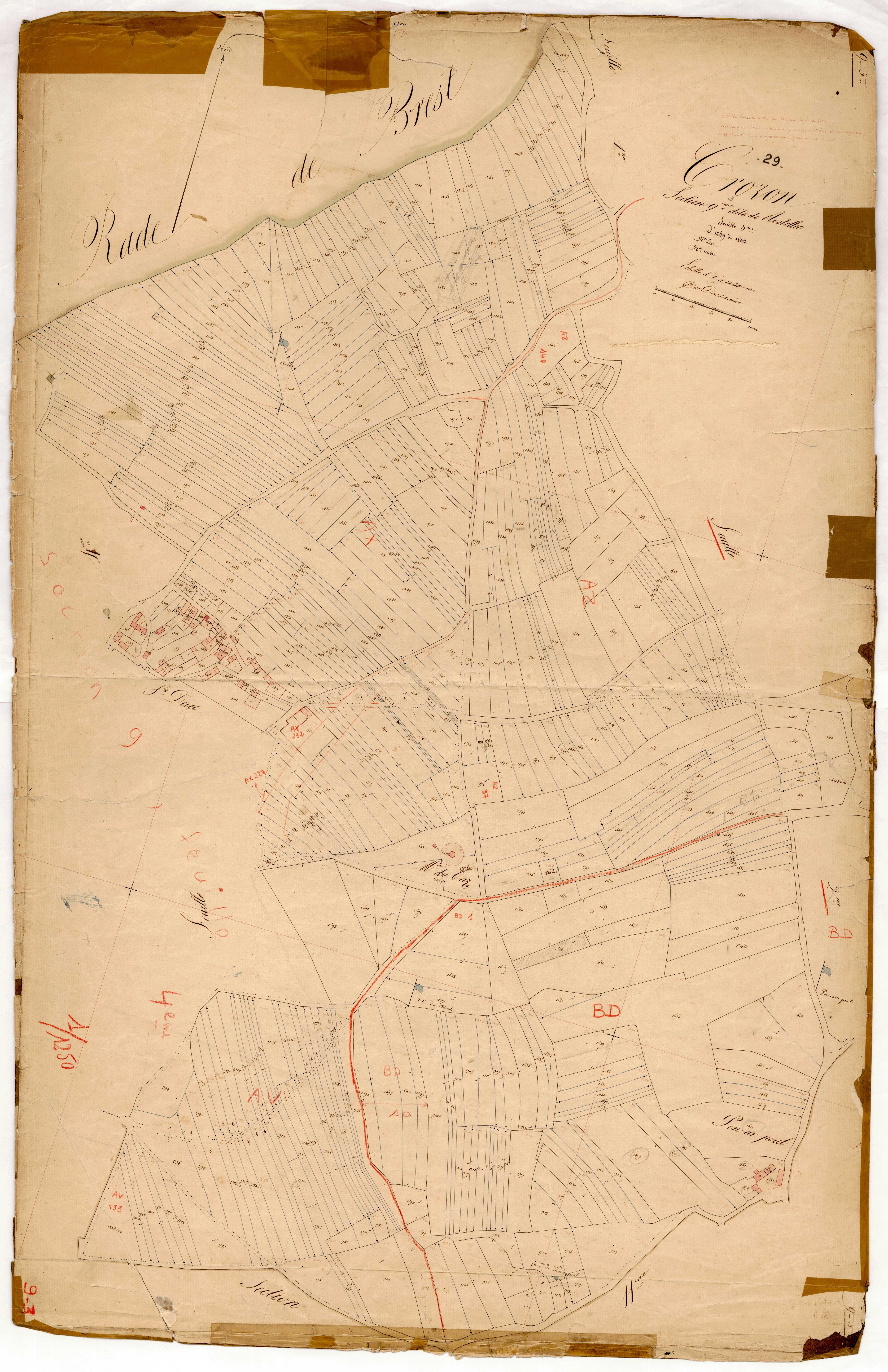 Section 9-3 de Rostellec.