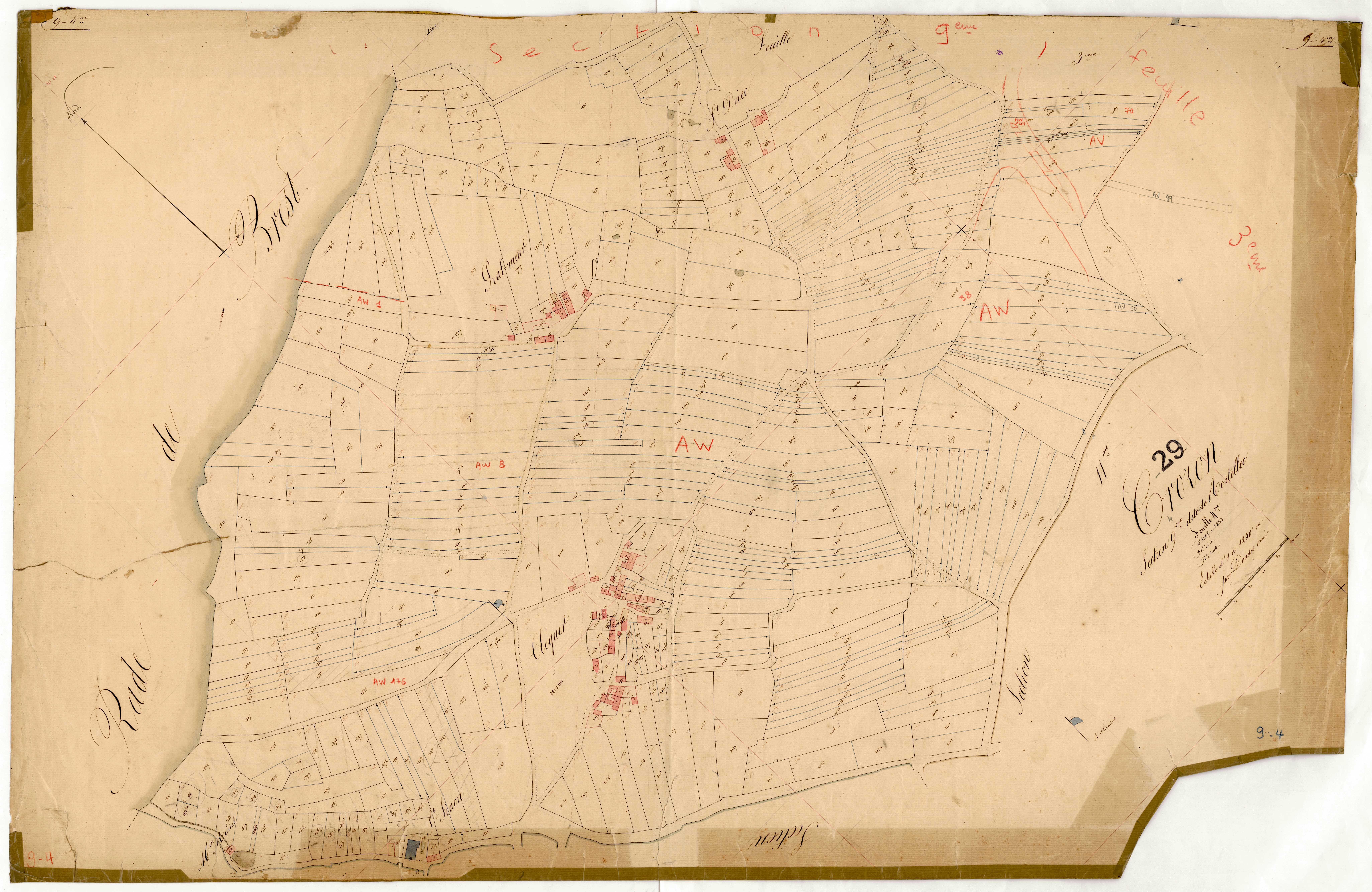 Section 9-4 de Rostellec.