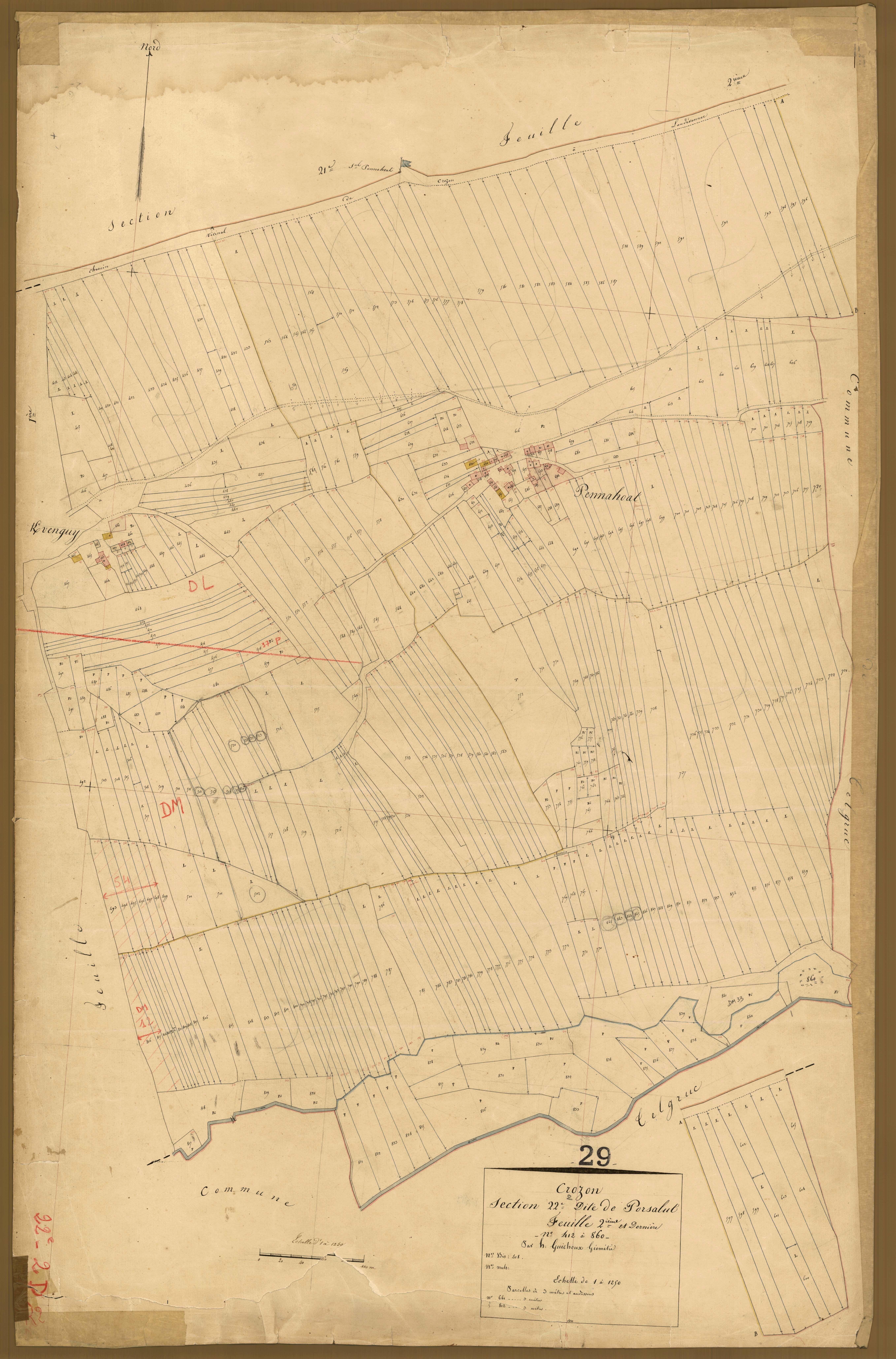 Section 22-2 de Porsalut.