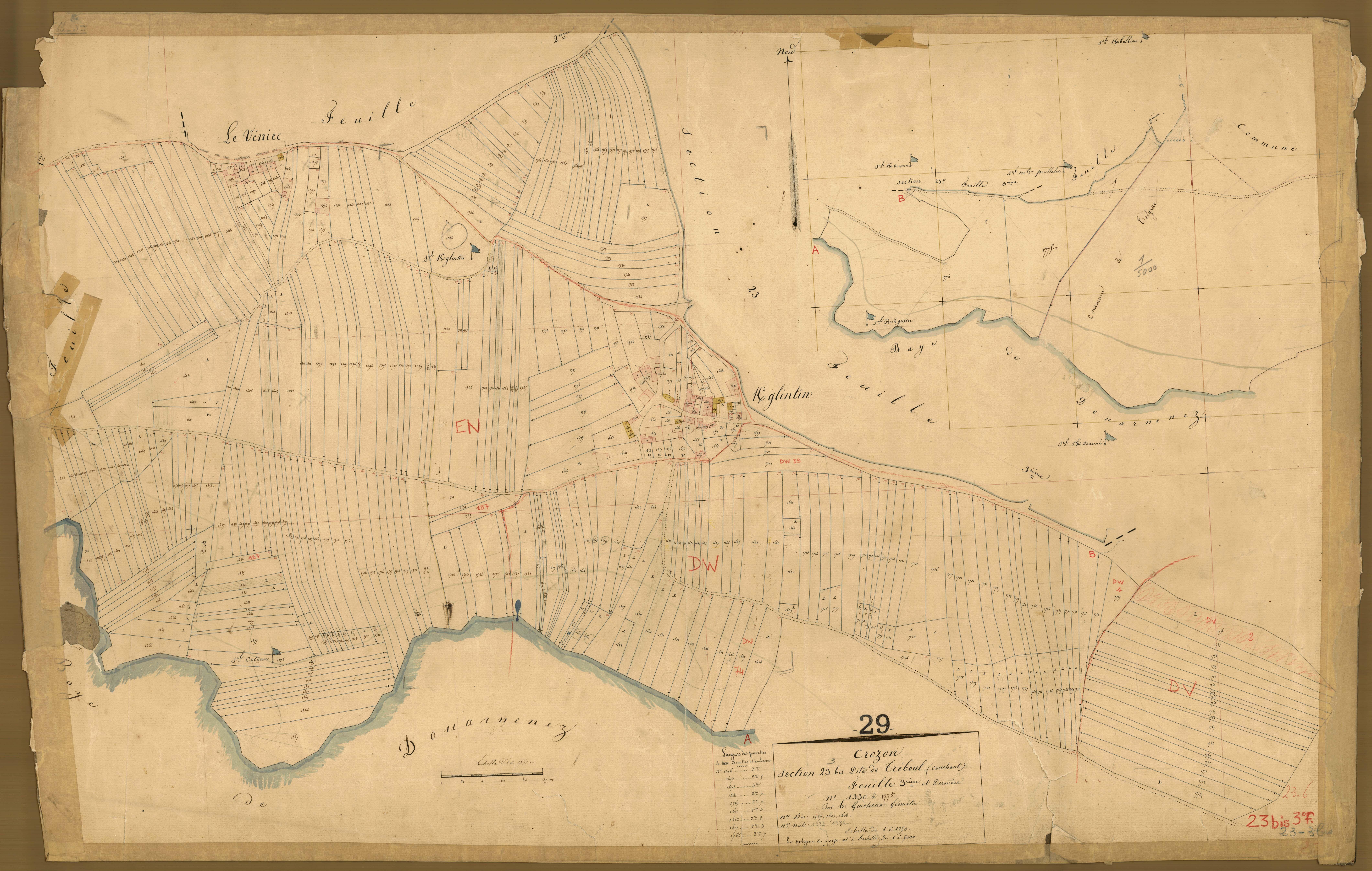 Section 23 bis-3 de Tréboul.