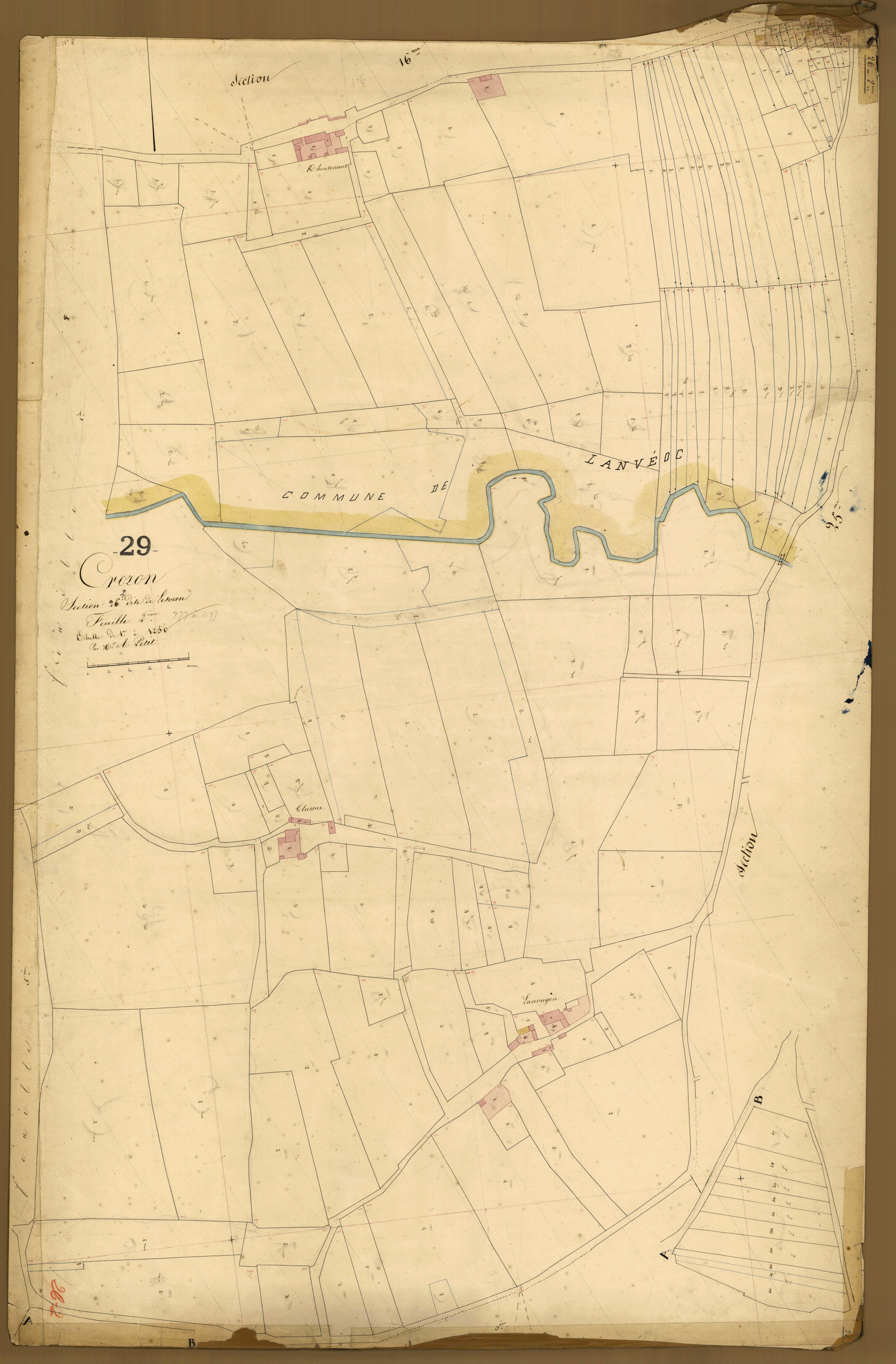 Section 26-2 de Lesvern.