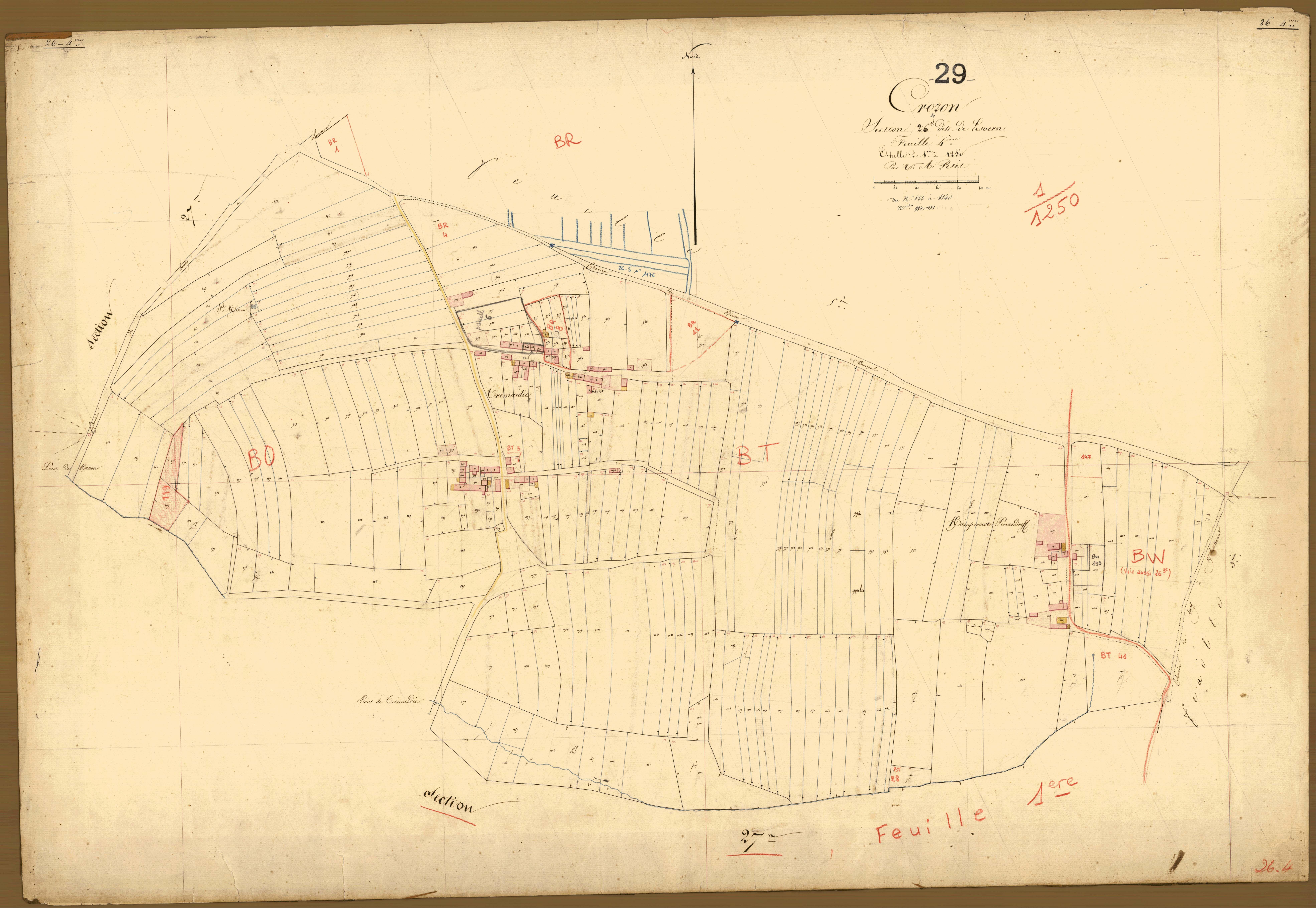 Section 26-4 de Lesvern.