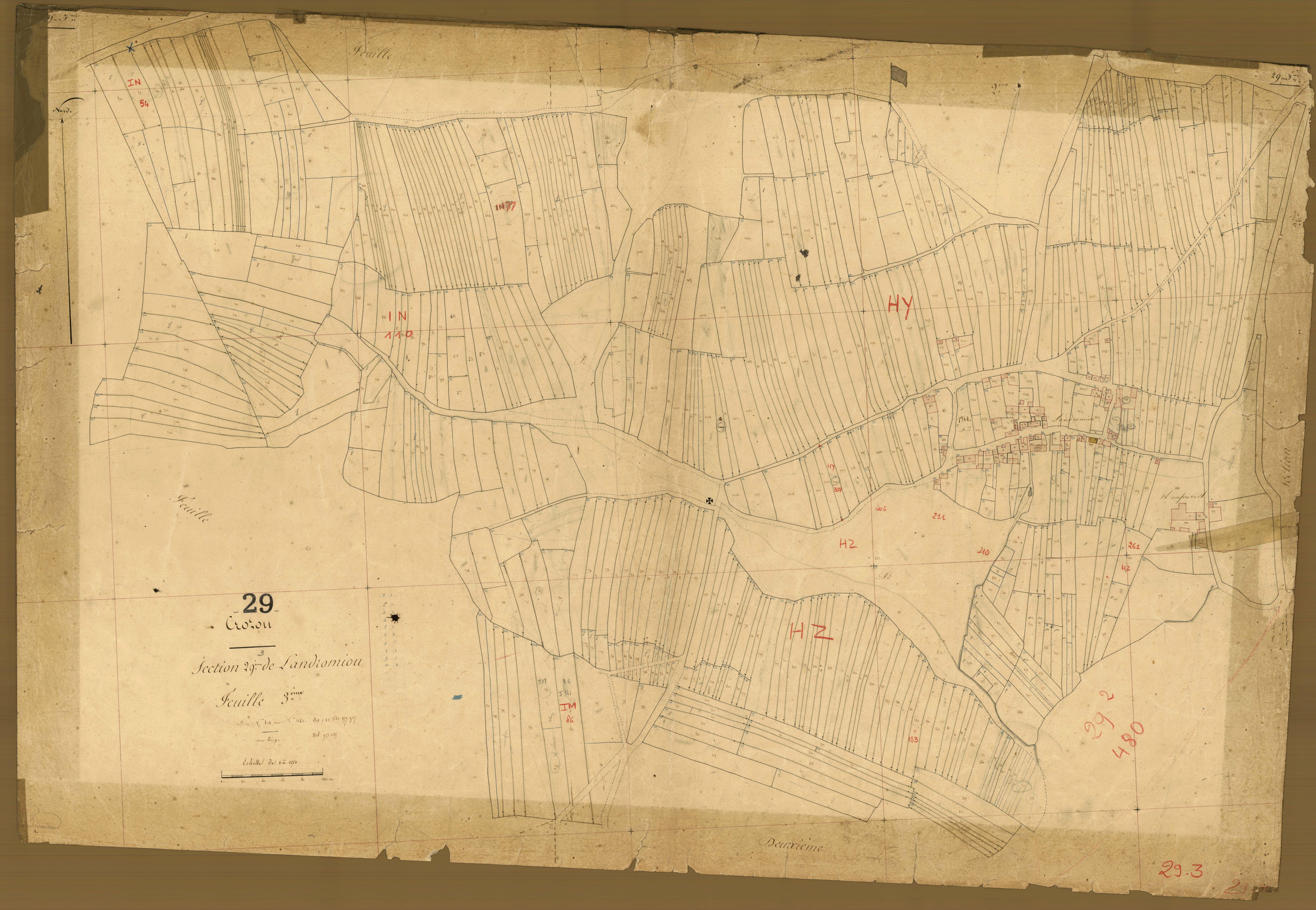 Section 29-3 de Landromiou.