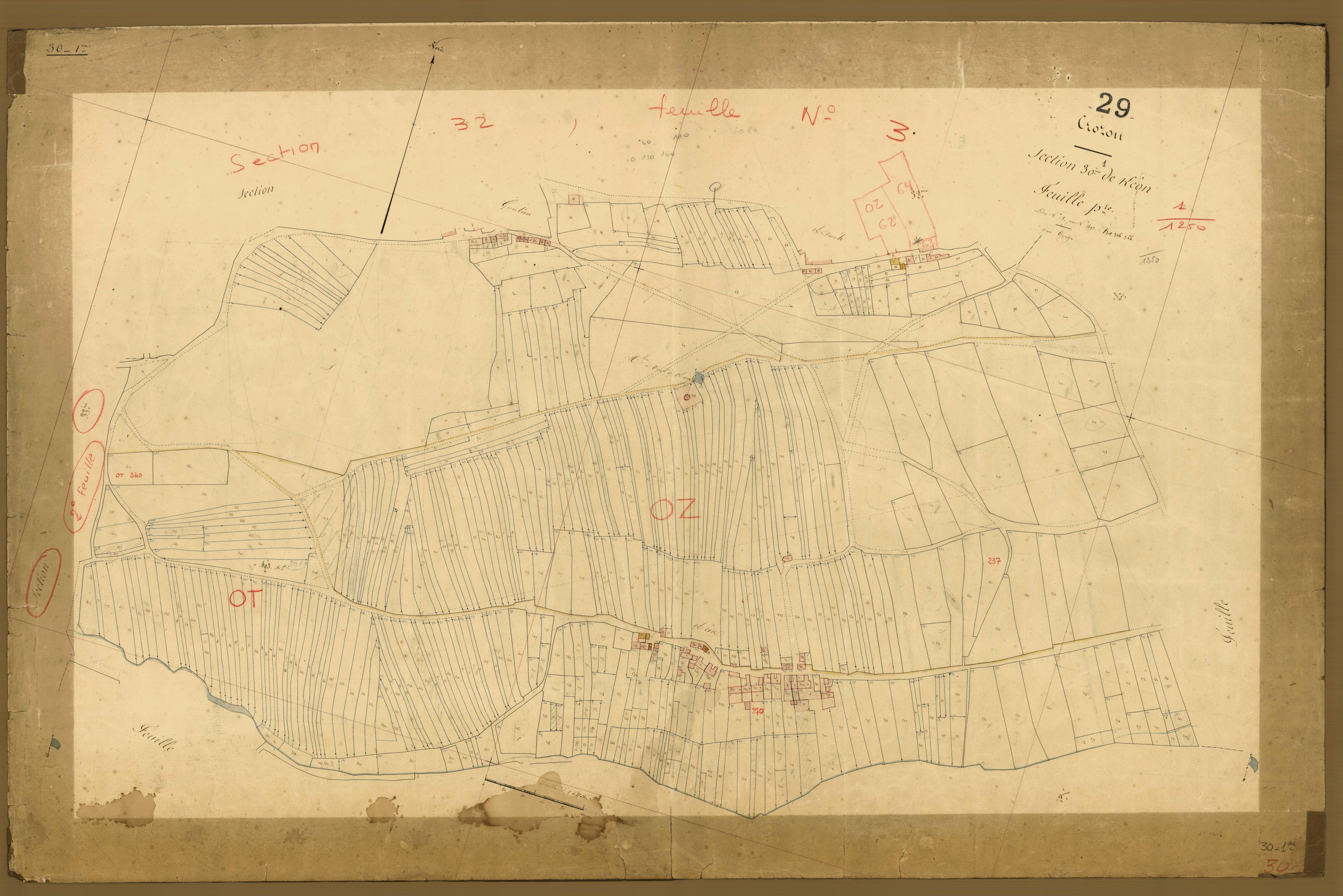 Section 30-1 de Keréon.