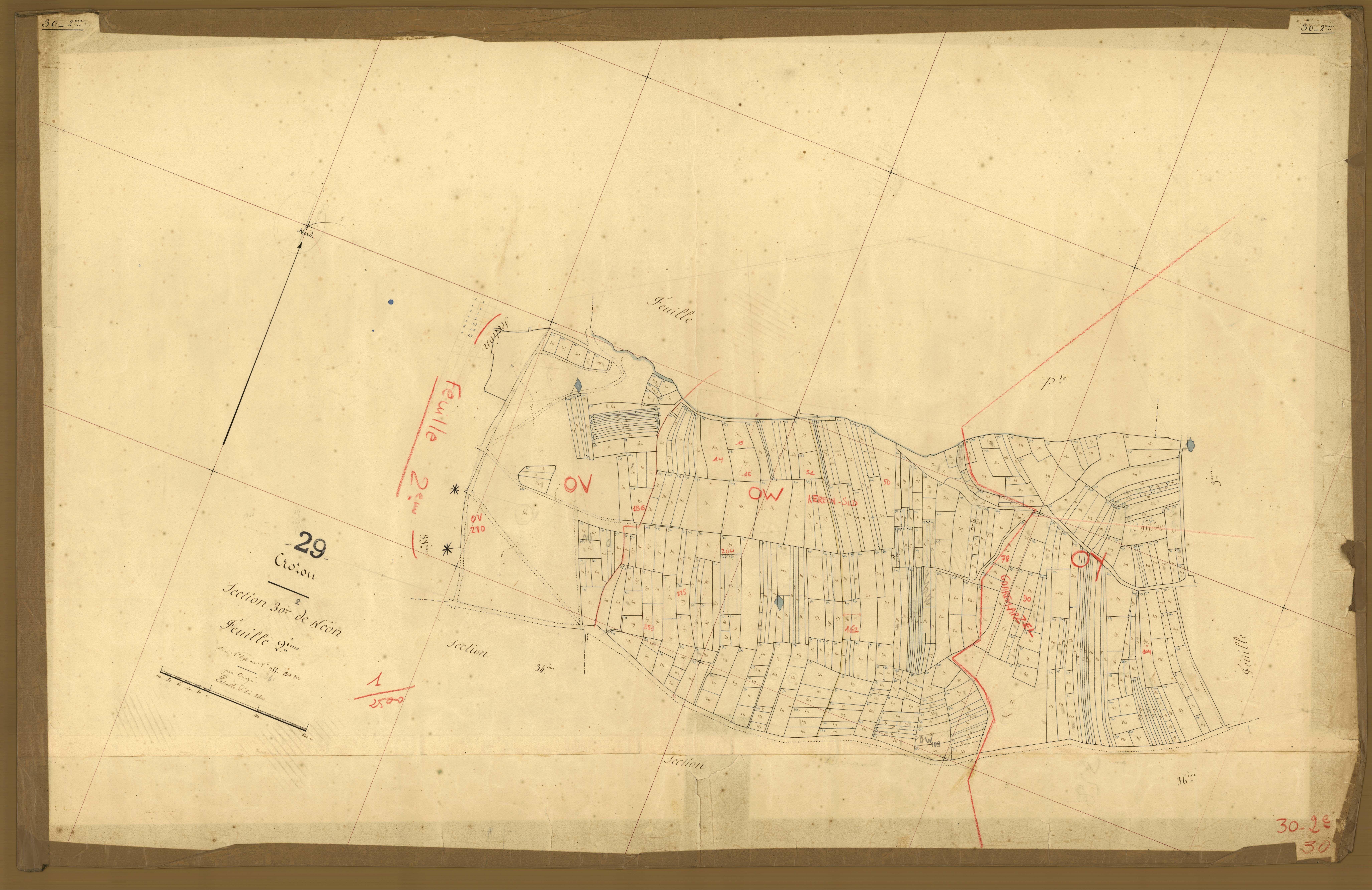Section 30-2 de Keréon.