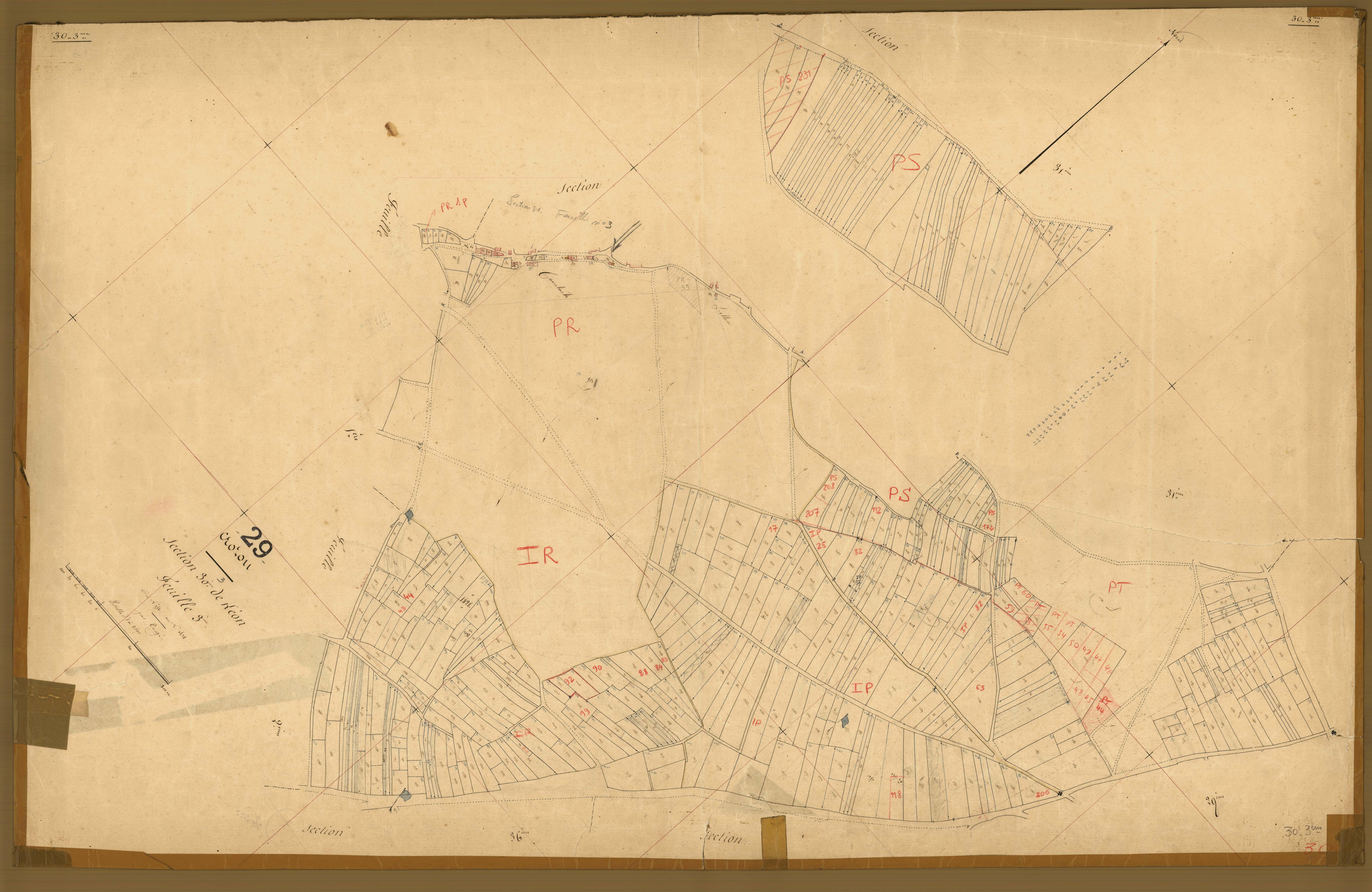 Section 30-3 de Keréon.