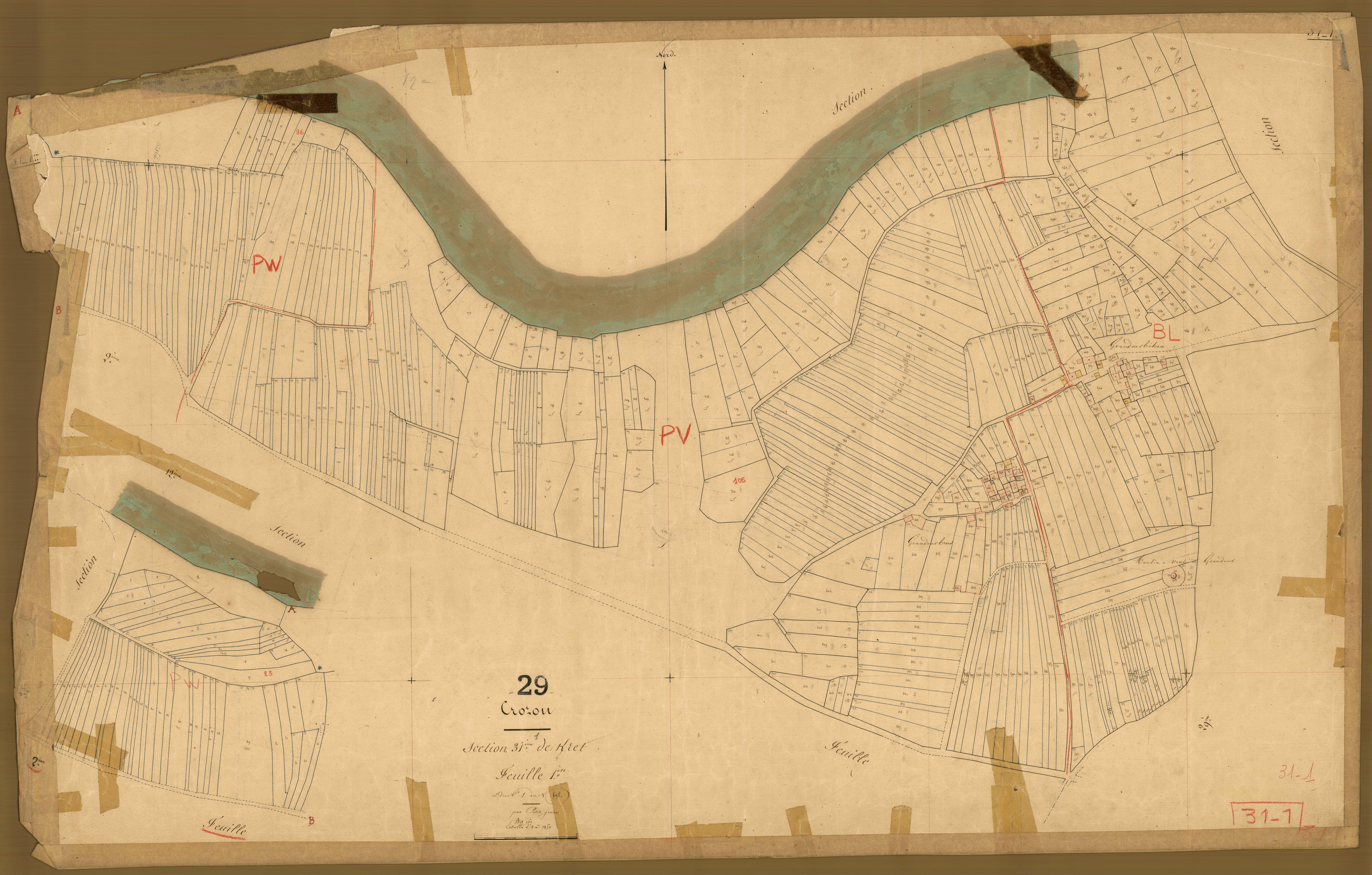 Section 31-1 de Kerret.