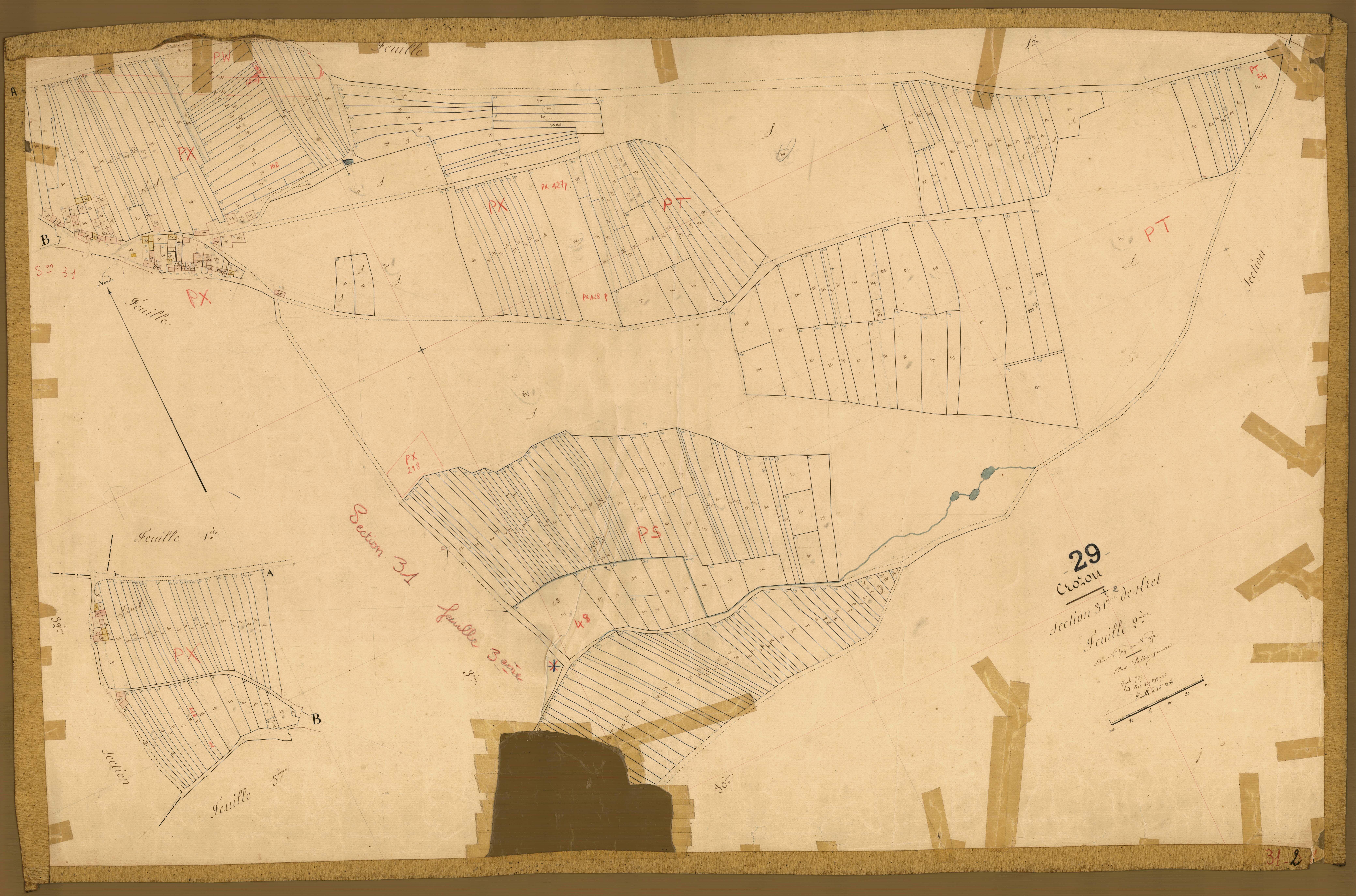Section 31-2 de Kerret.
