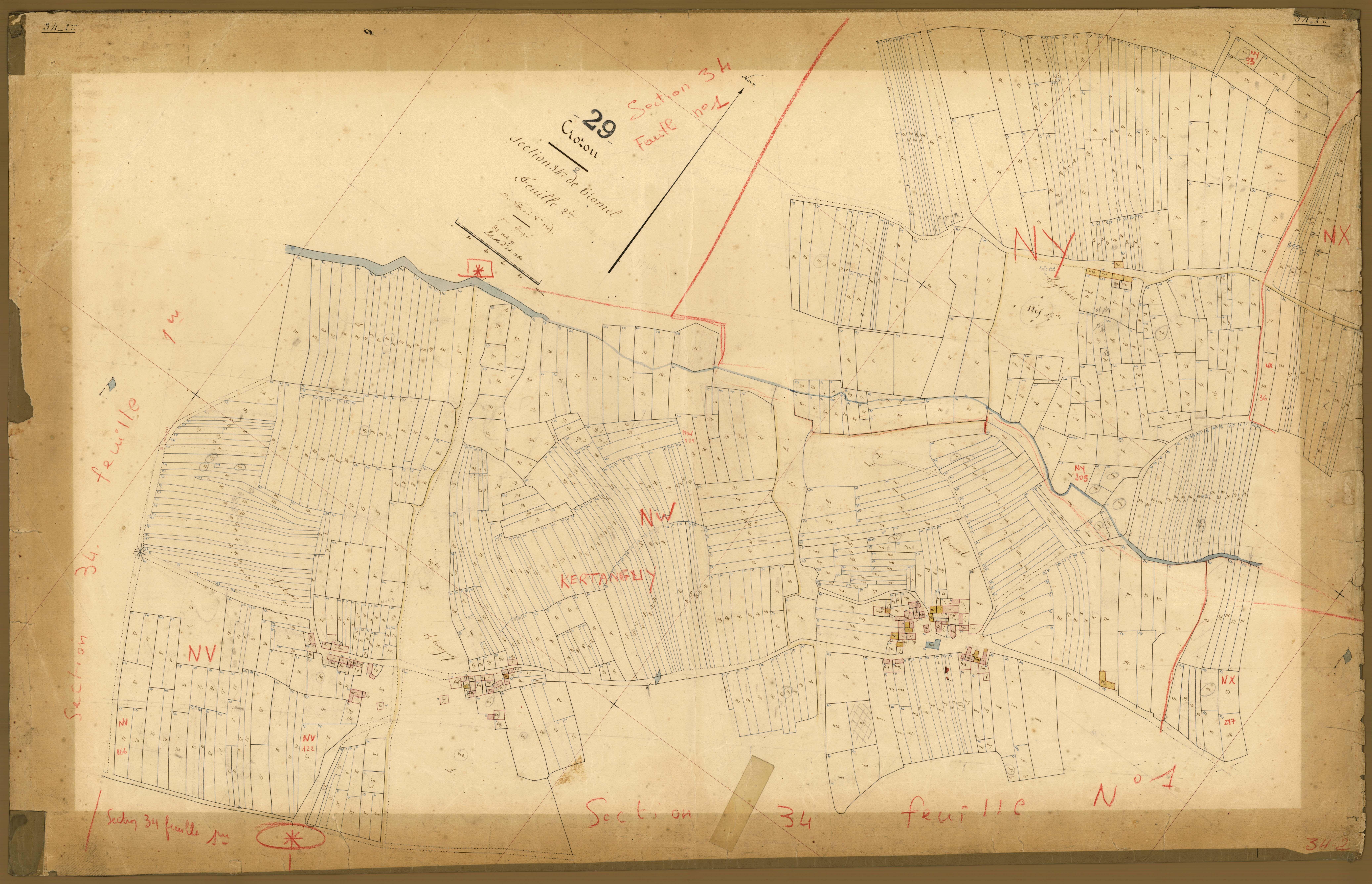 Section 34-2 de Tromel.