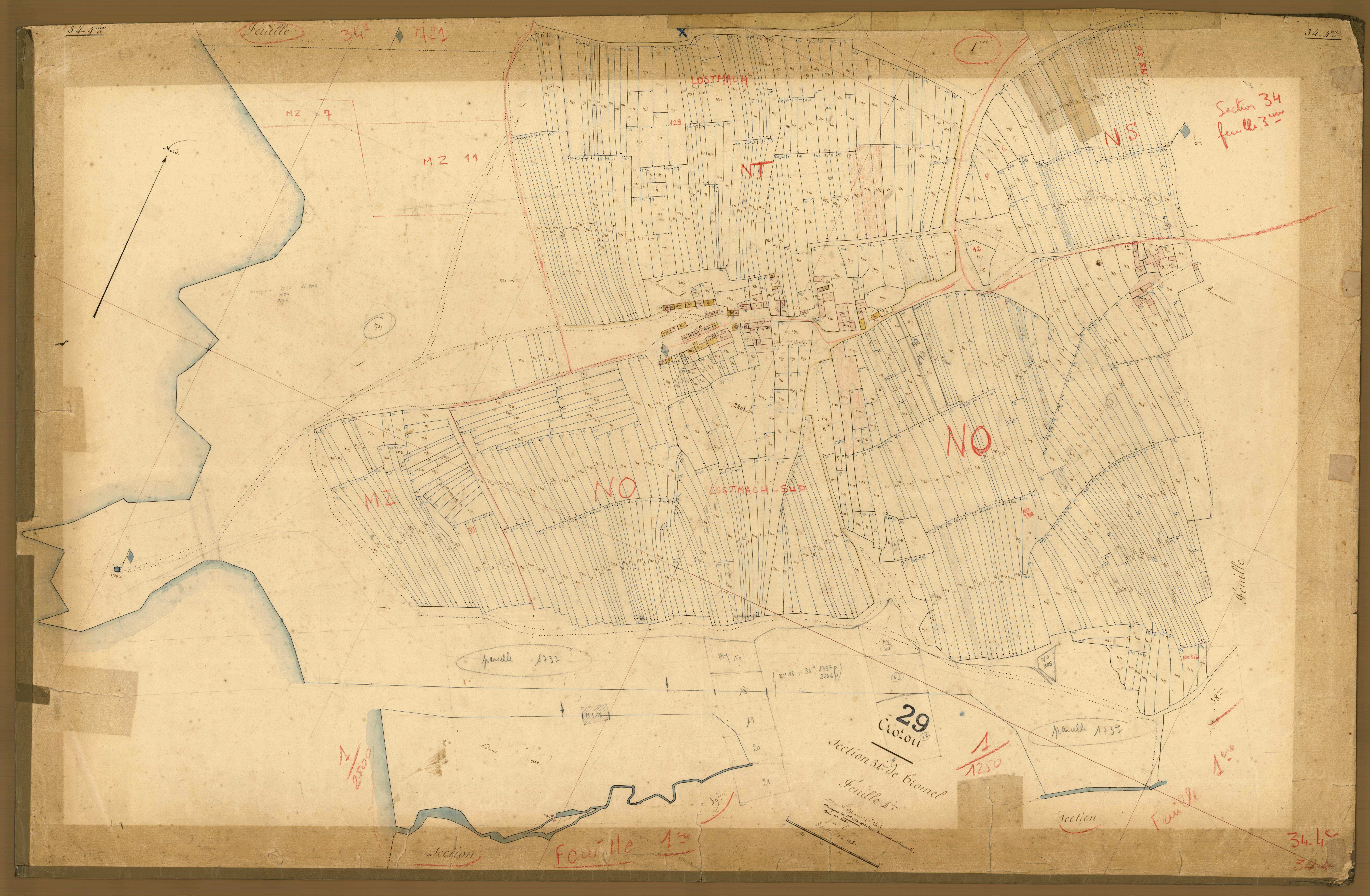 Section 34-4 de Tromel.