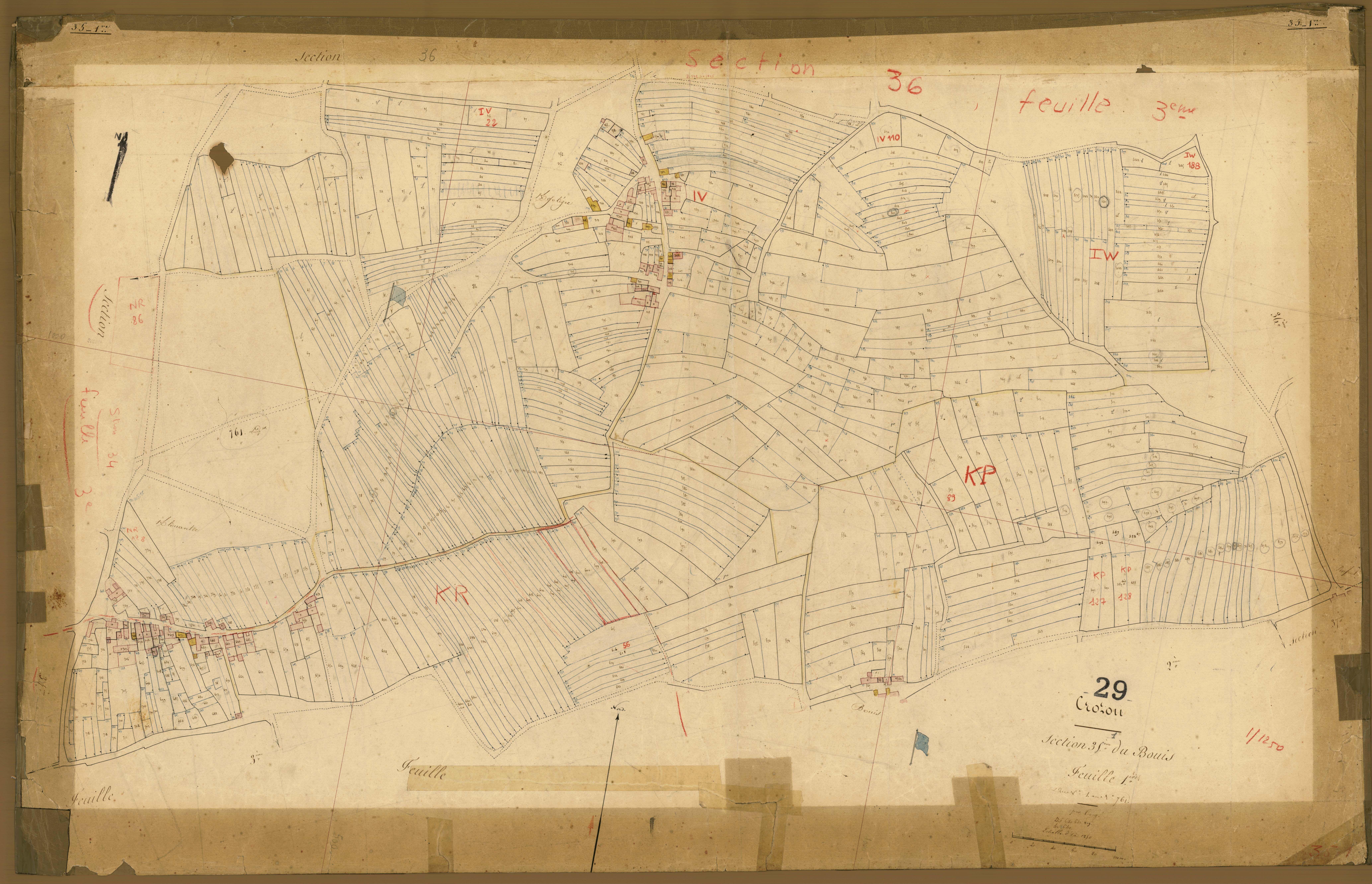 Section 35-1 du Bouis.