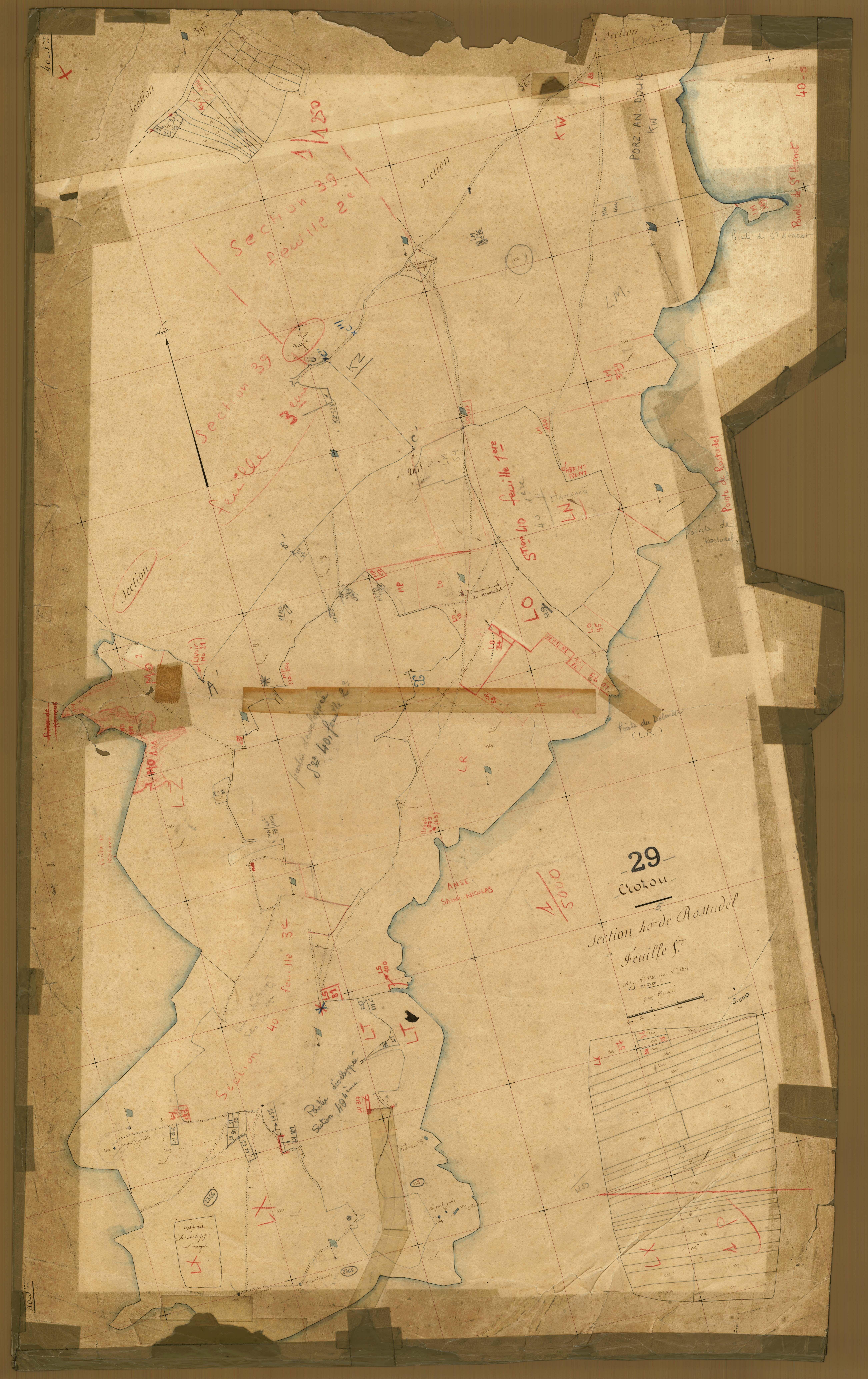 Section 40-5 de Rostudel.