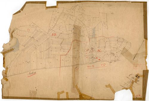 Section 1-4 de Quélern.
