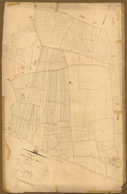 Section 25-5 de Kervon.