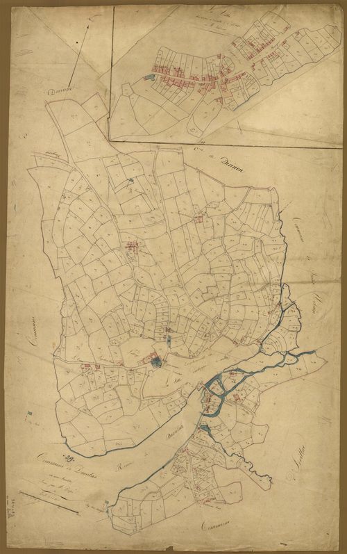 Feuille unique et développement de la Ville.