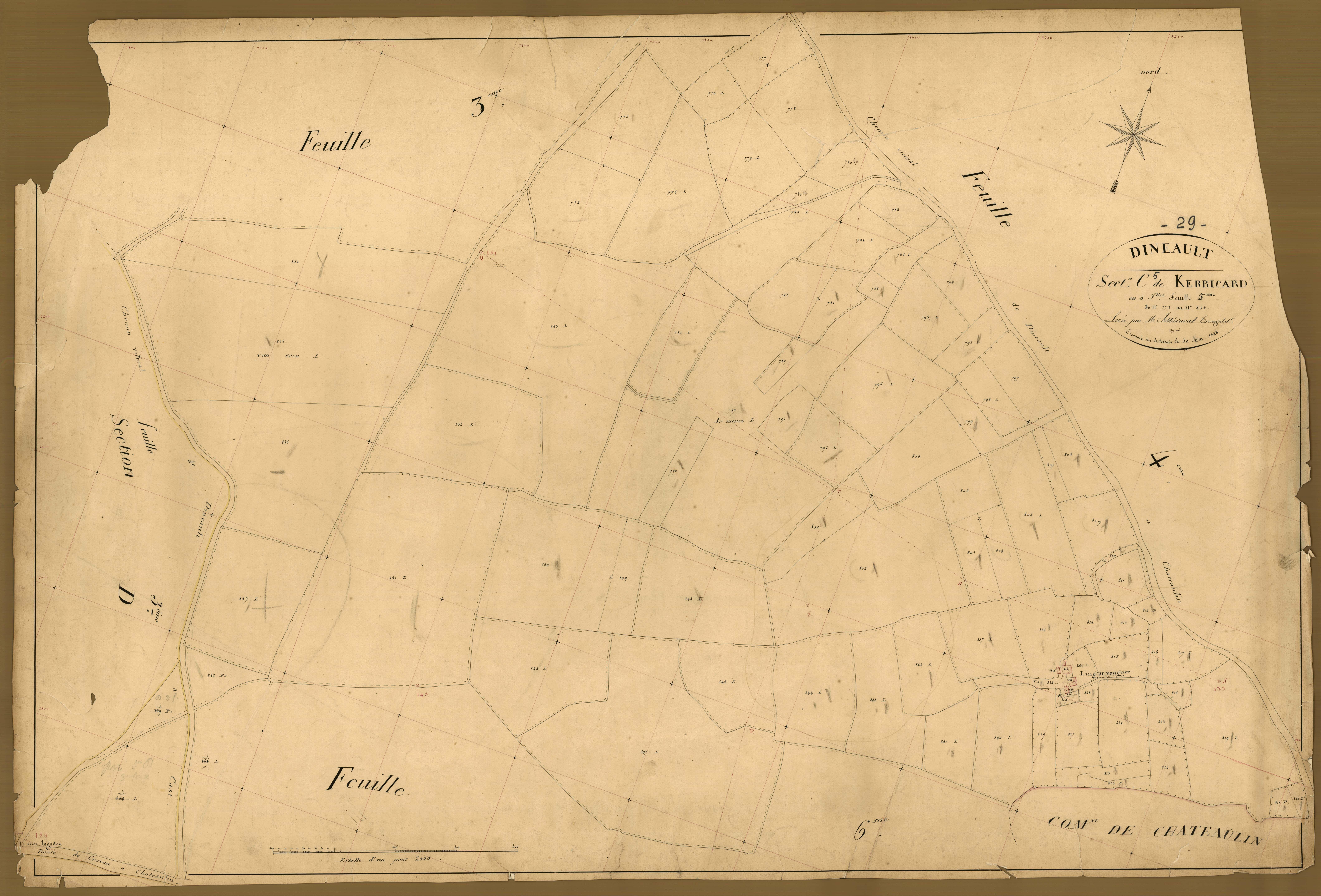 Section C 5 de Kerricard.