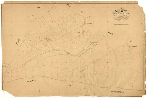 Section E 6 de Lézaff.