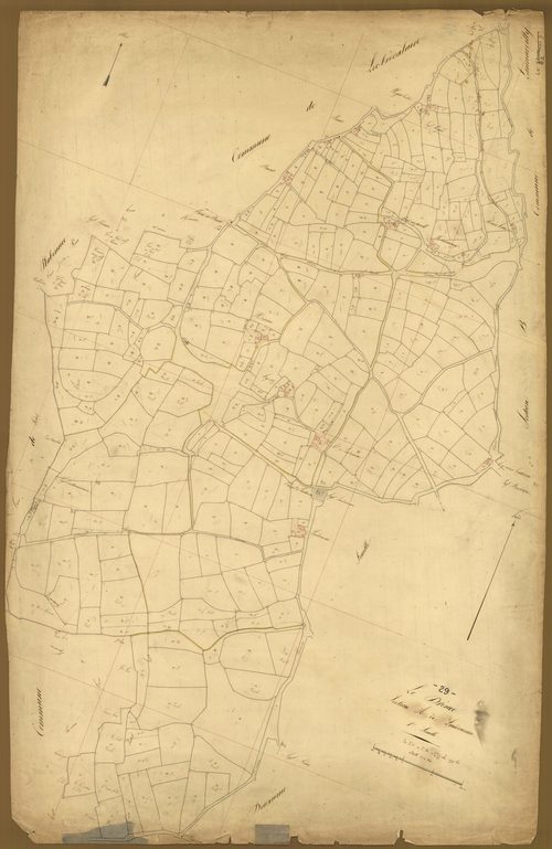 Section A 1 de Landouzen.