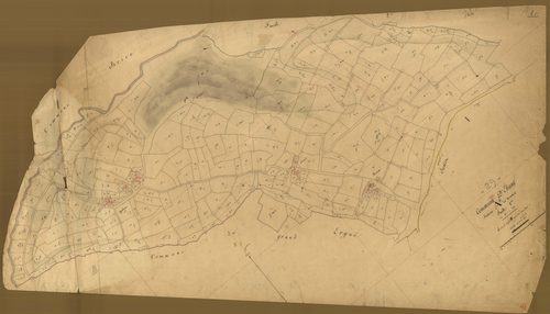 Section A 1 du Moustoir.