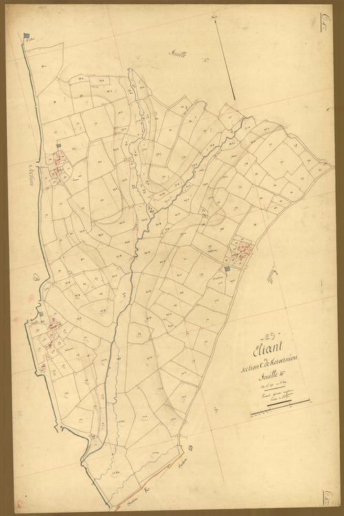 Section C 4 de Kerverniou.