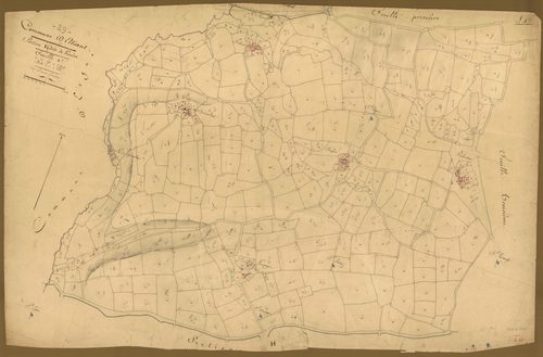 Section I 4 de Kerédec.