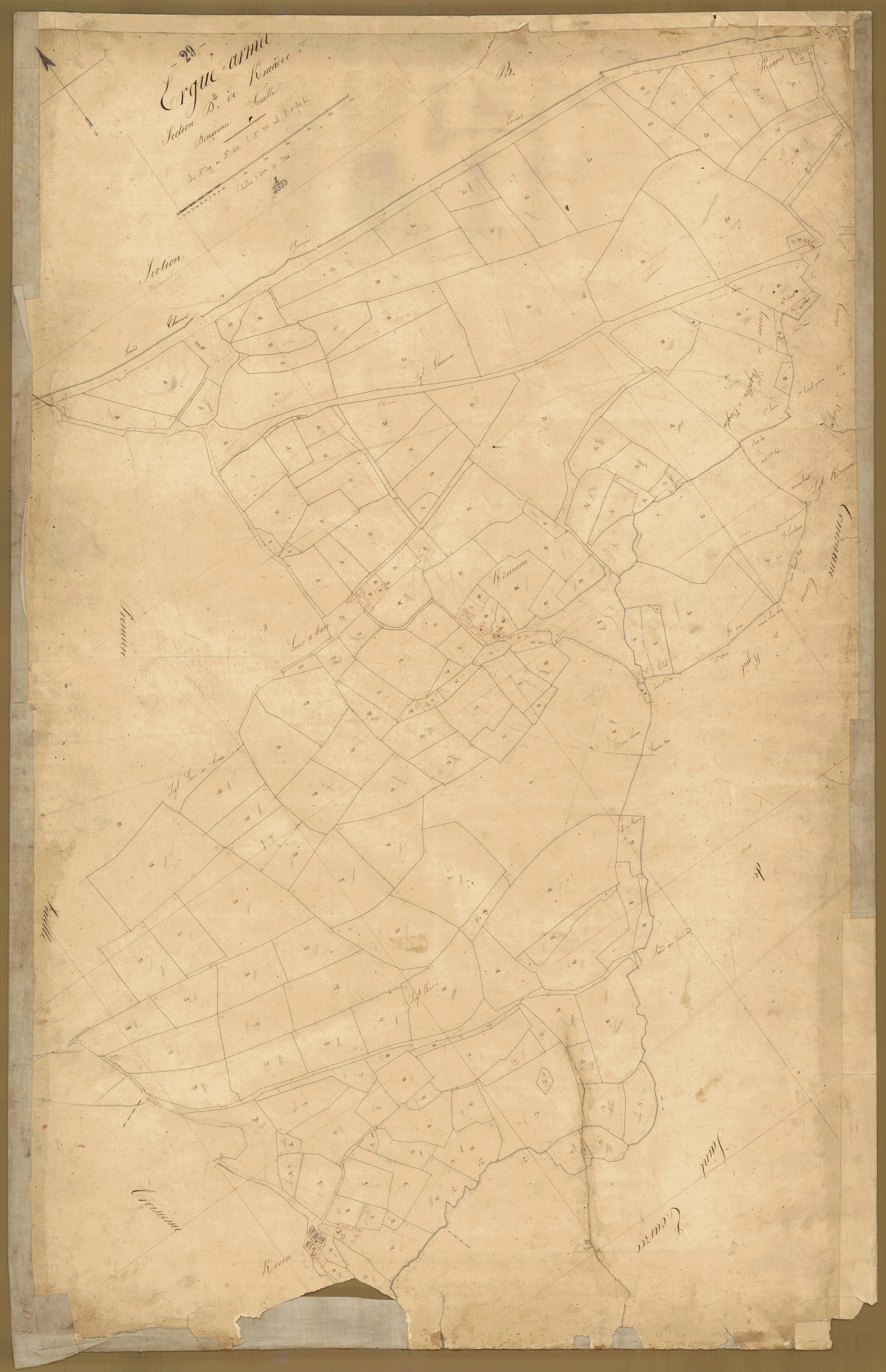 Section D 2 de Kermadec.