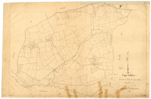 Section E 1 de Loqueltas.