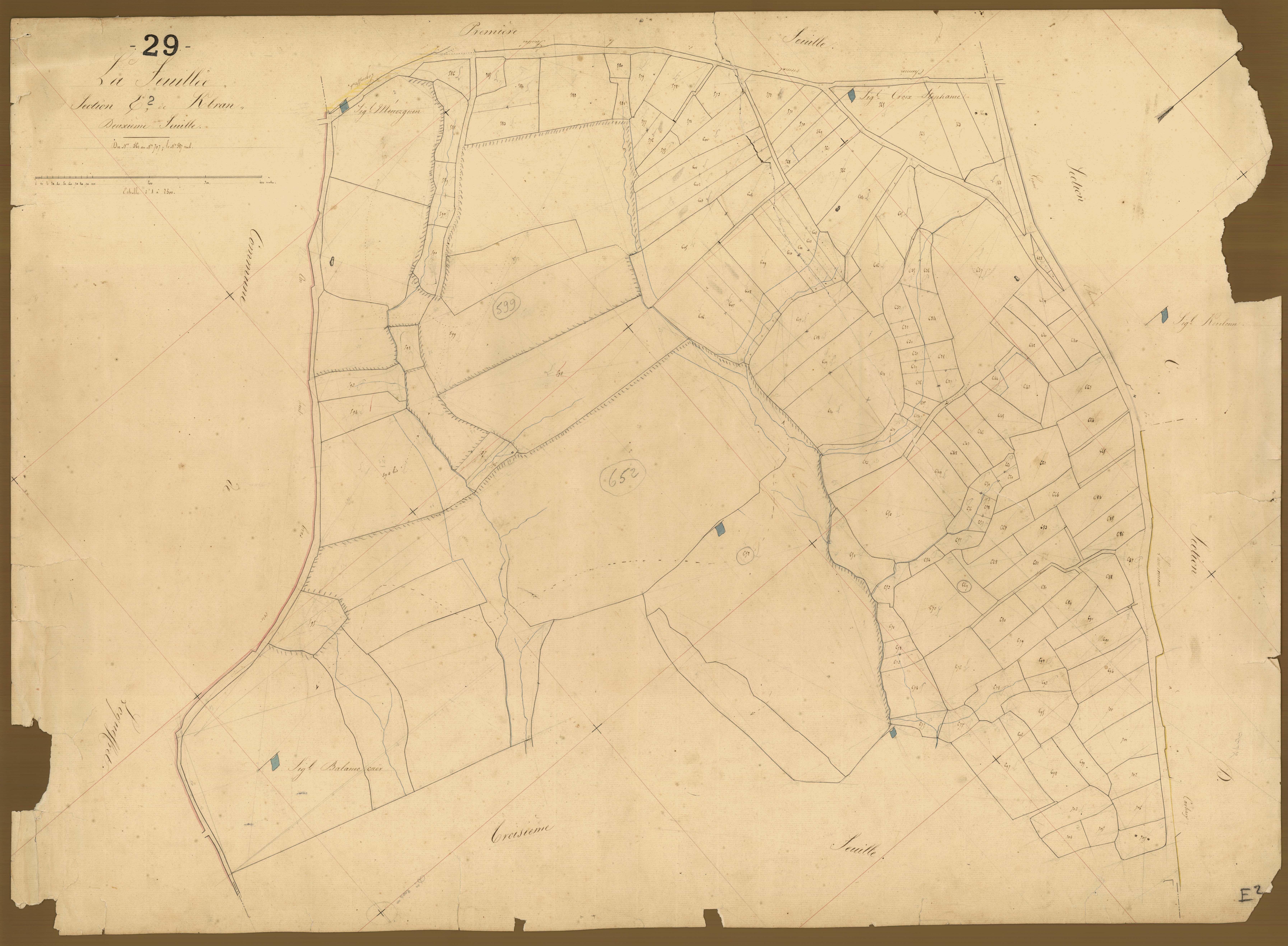 Section E 2 de Kerbrann.