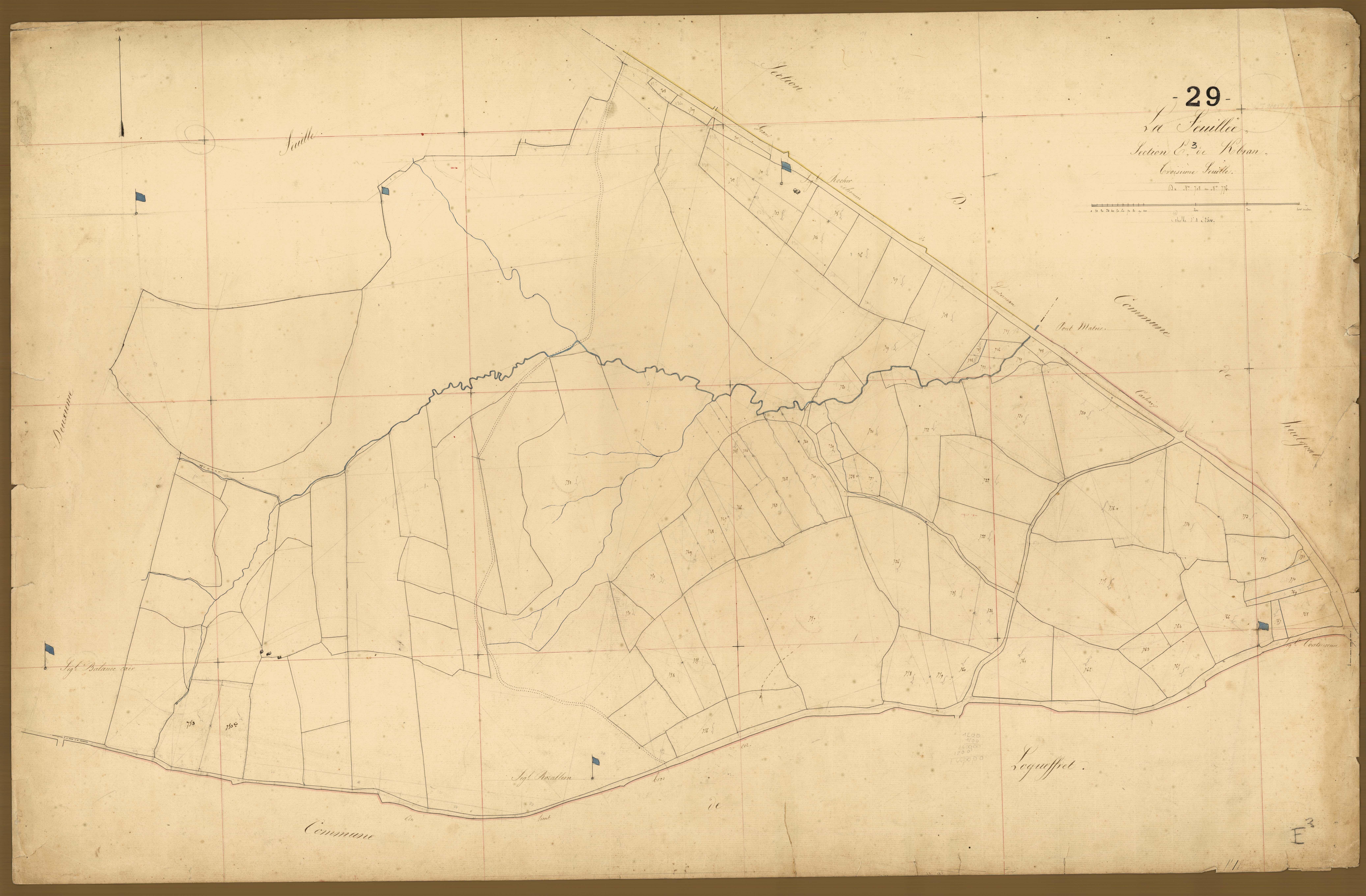 Section E 3 de Kerbrann.
