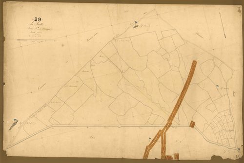 Section A 1 de la Montagne.