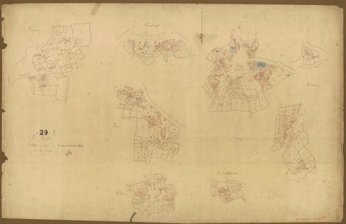 Feuille de villages (développement).