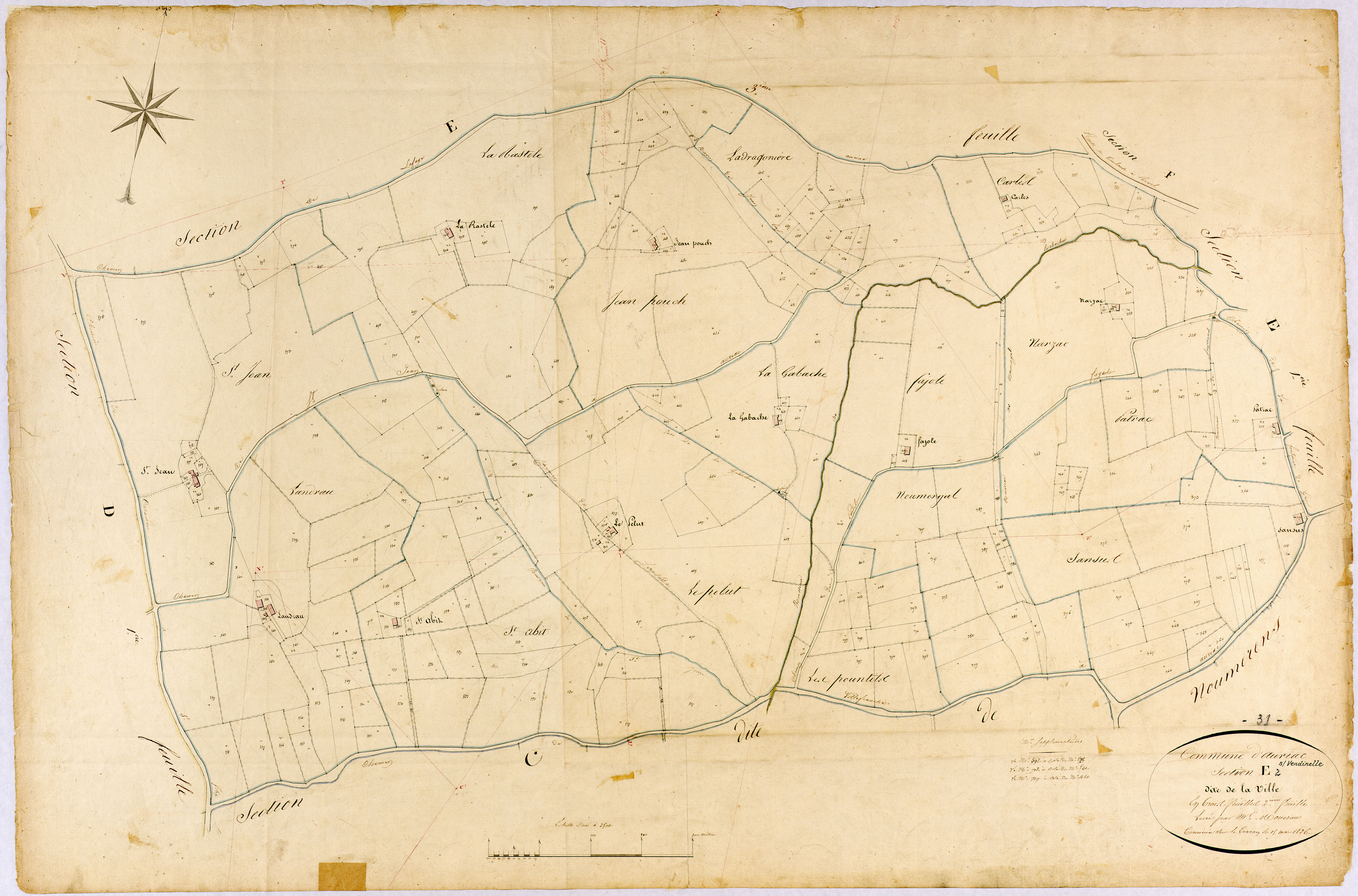 Auriac-sur-Vendinelle