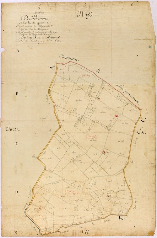 Baziège