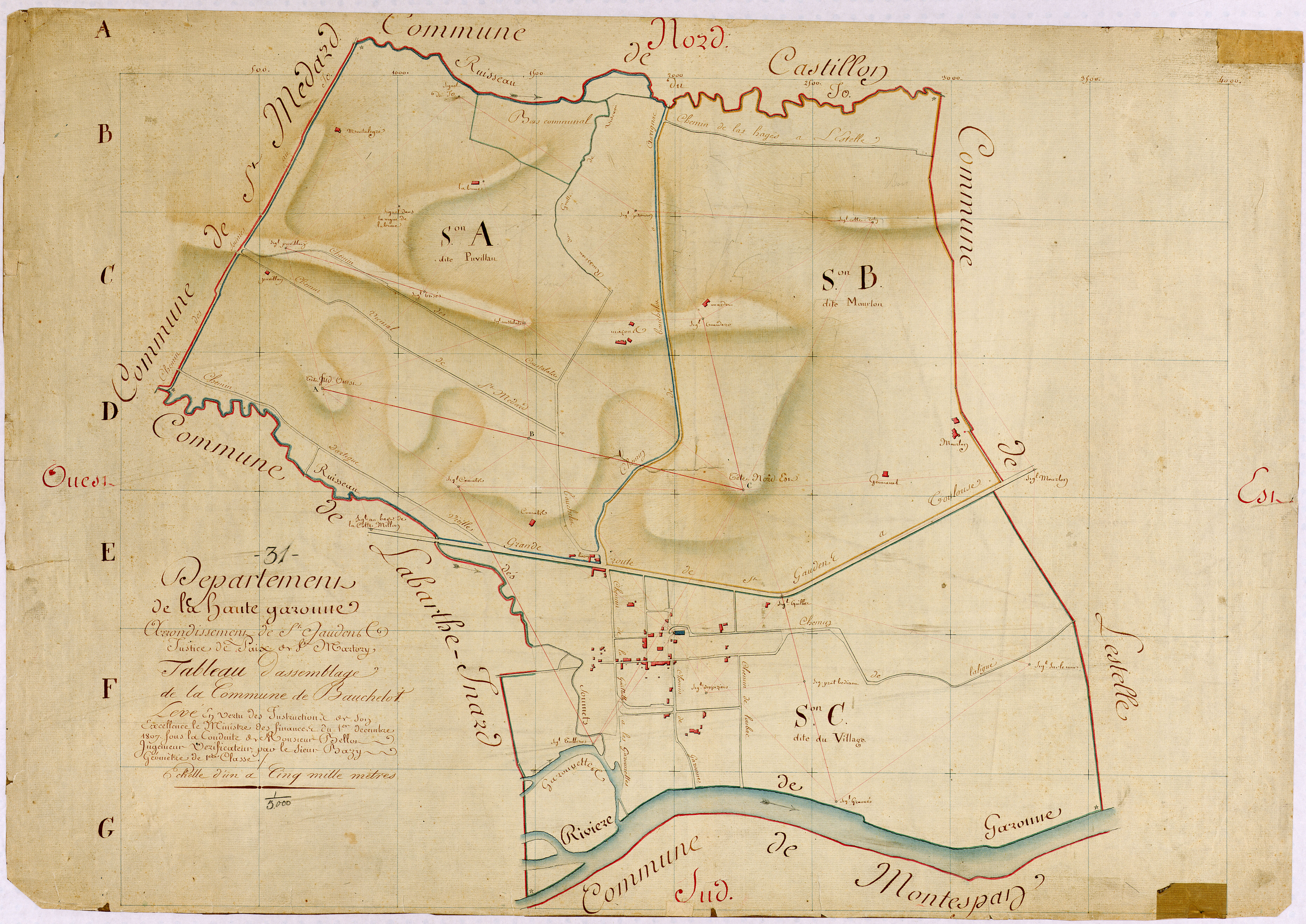 Beauchalot