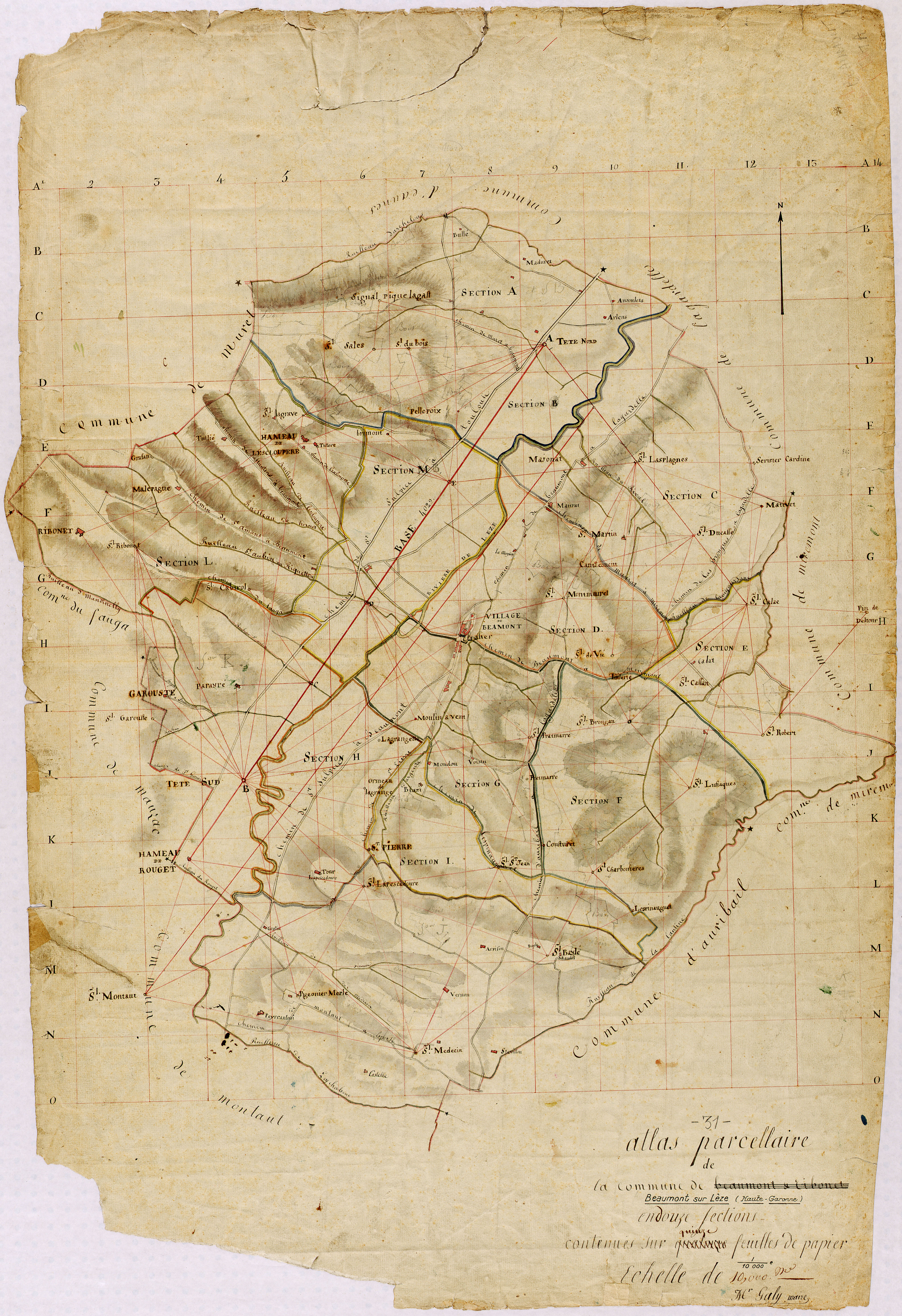 Beaumont-sur-Lèze