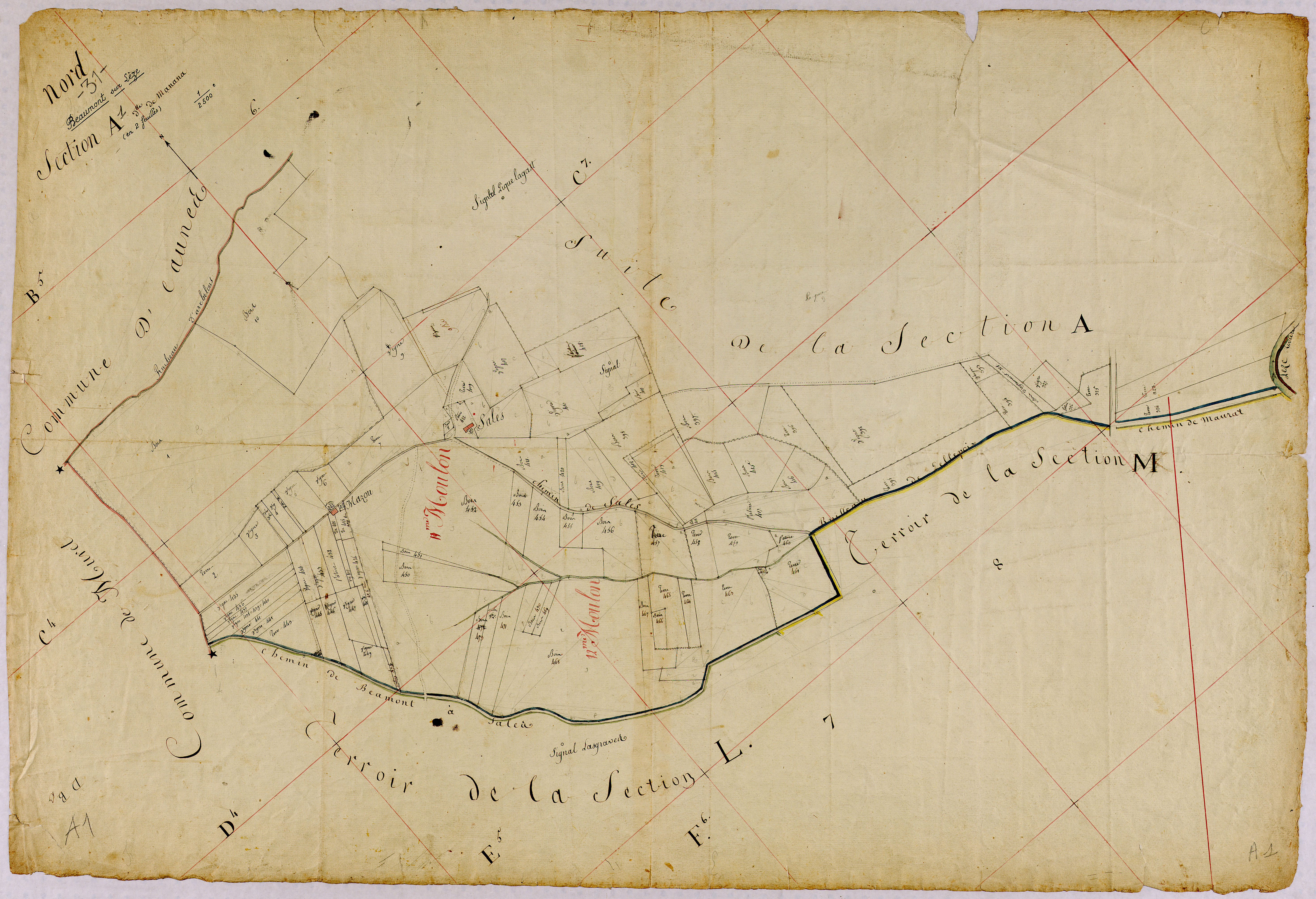 Beaumont-sur-Lèze