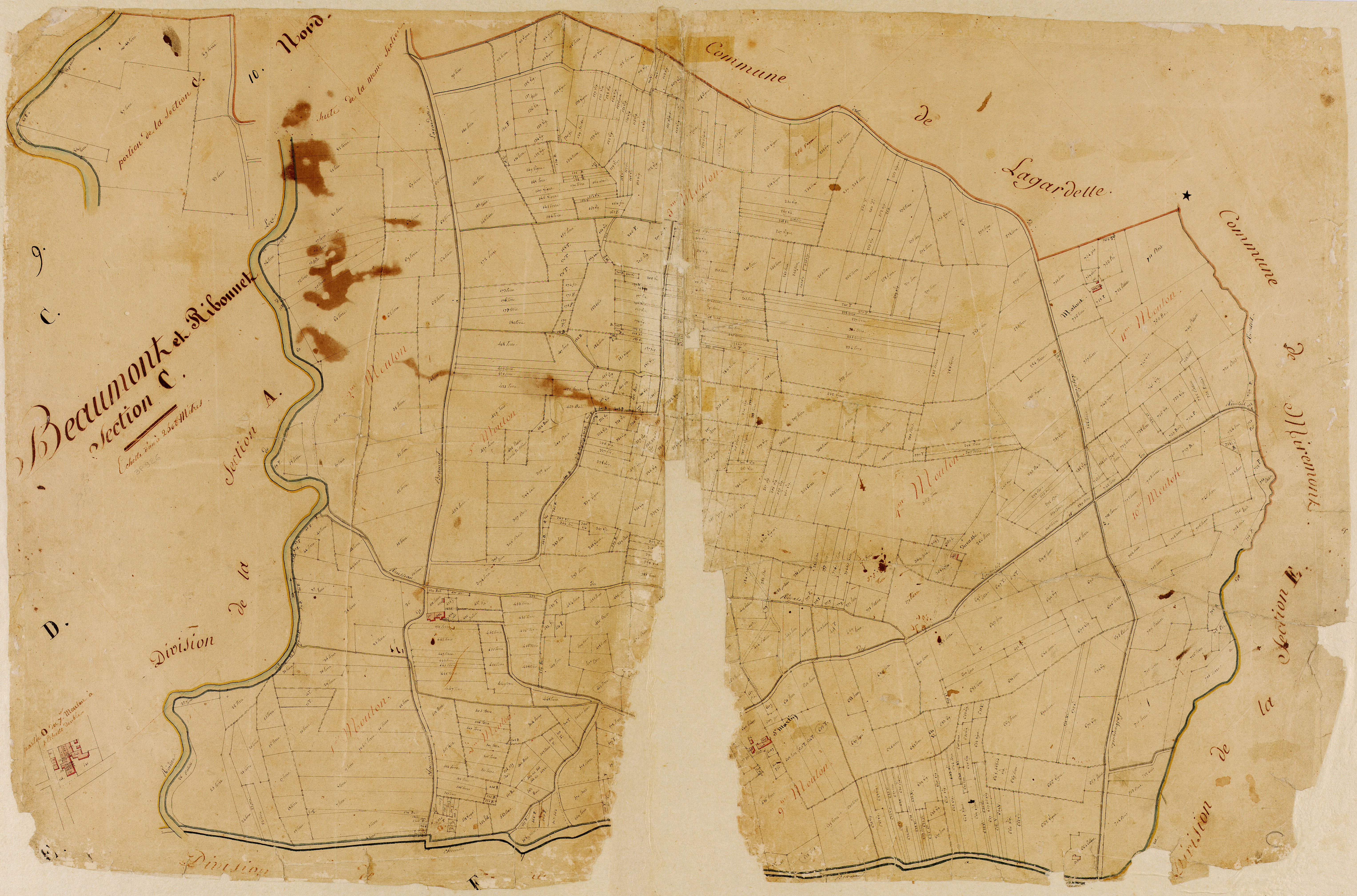 Beaumont-sur-Lèze