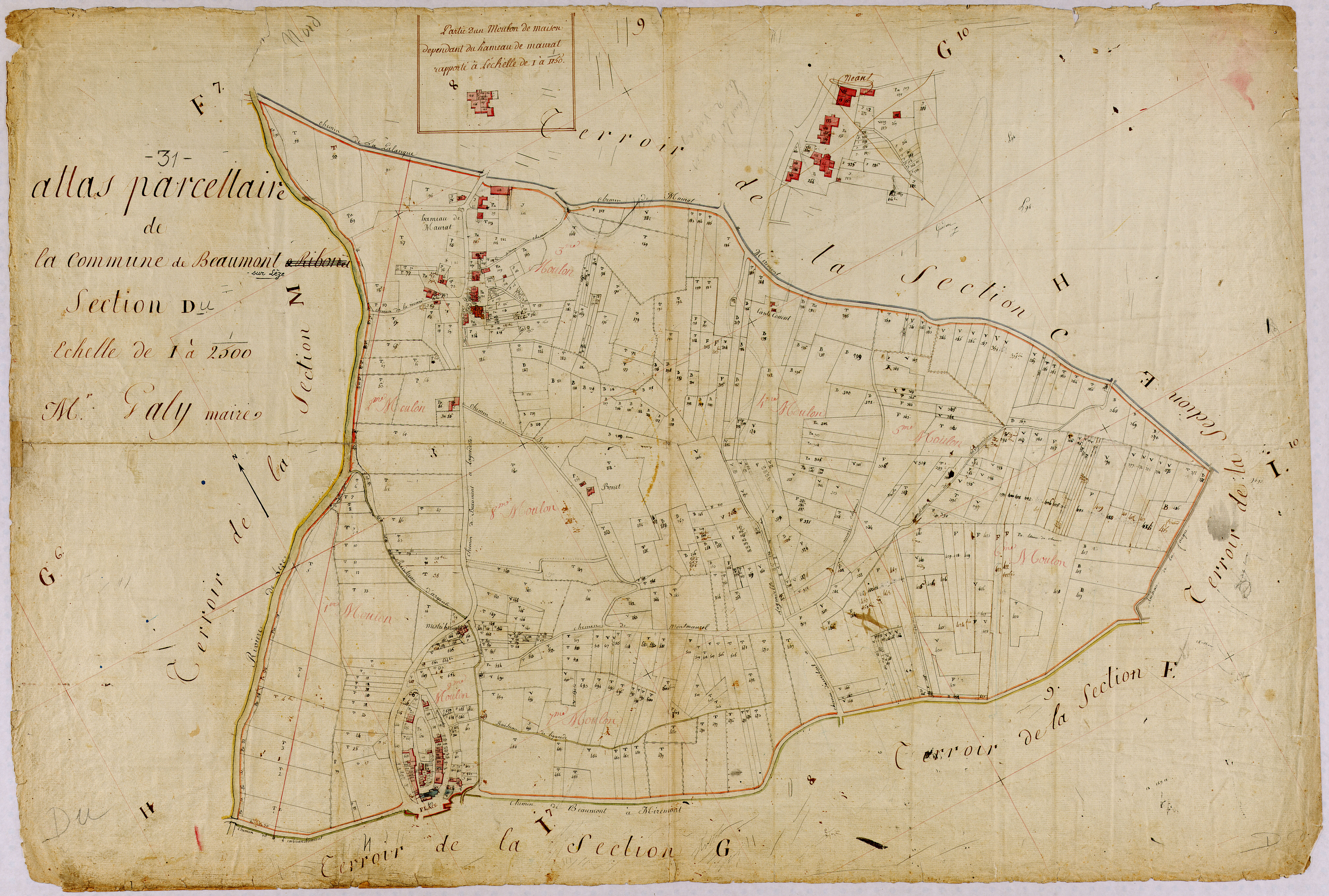 Beaumont-sur-Lèze