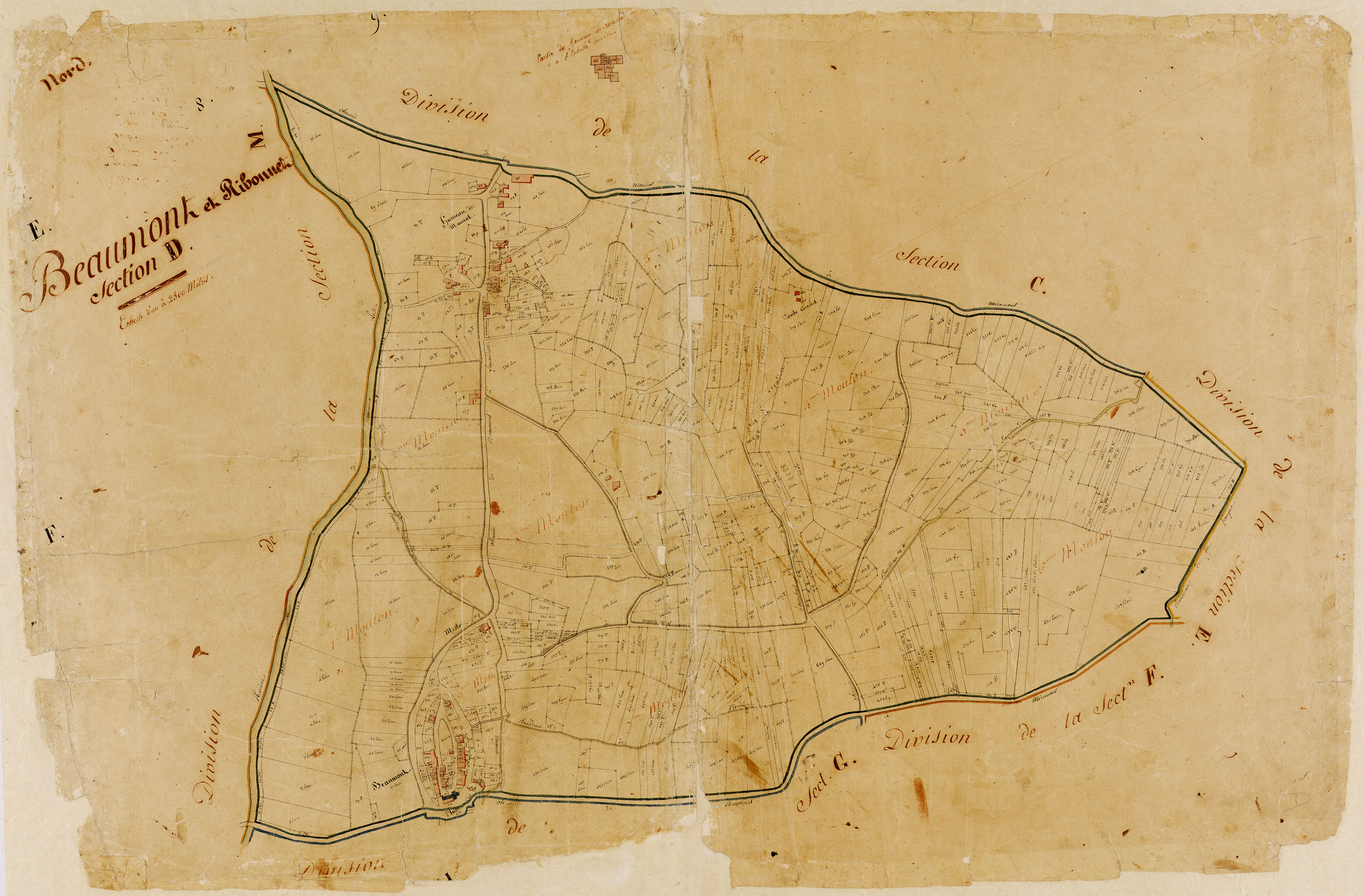 Beaumont-sur-Lèze