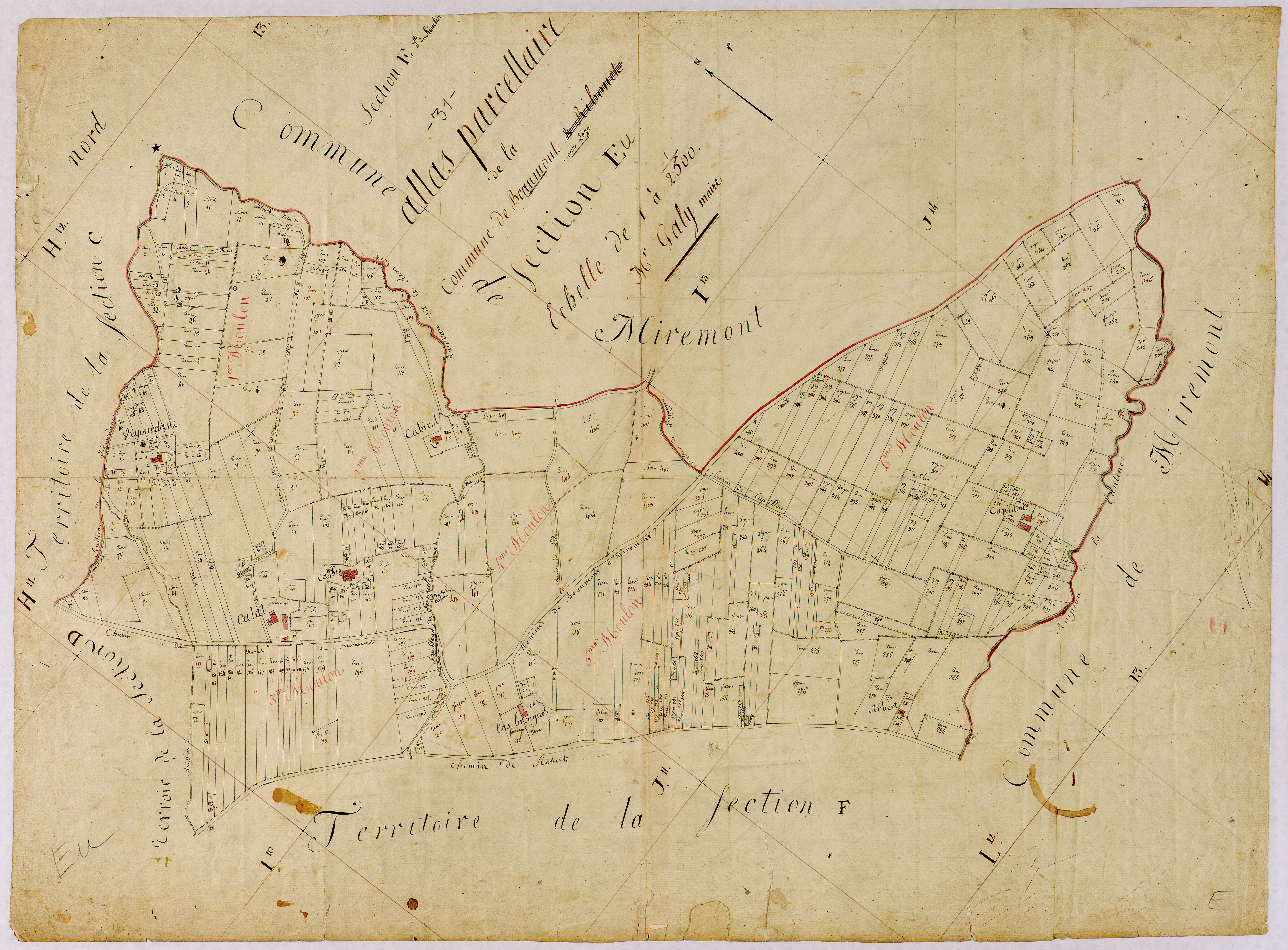 Beaumont-sur-Lèze