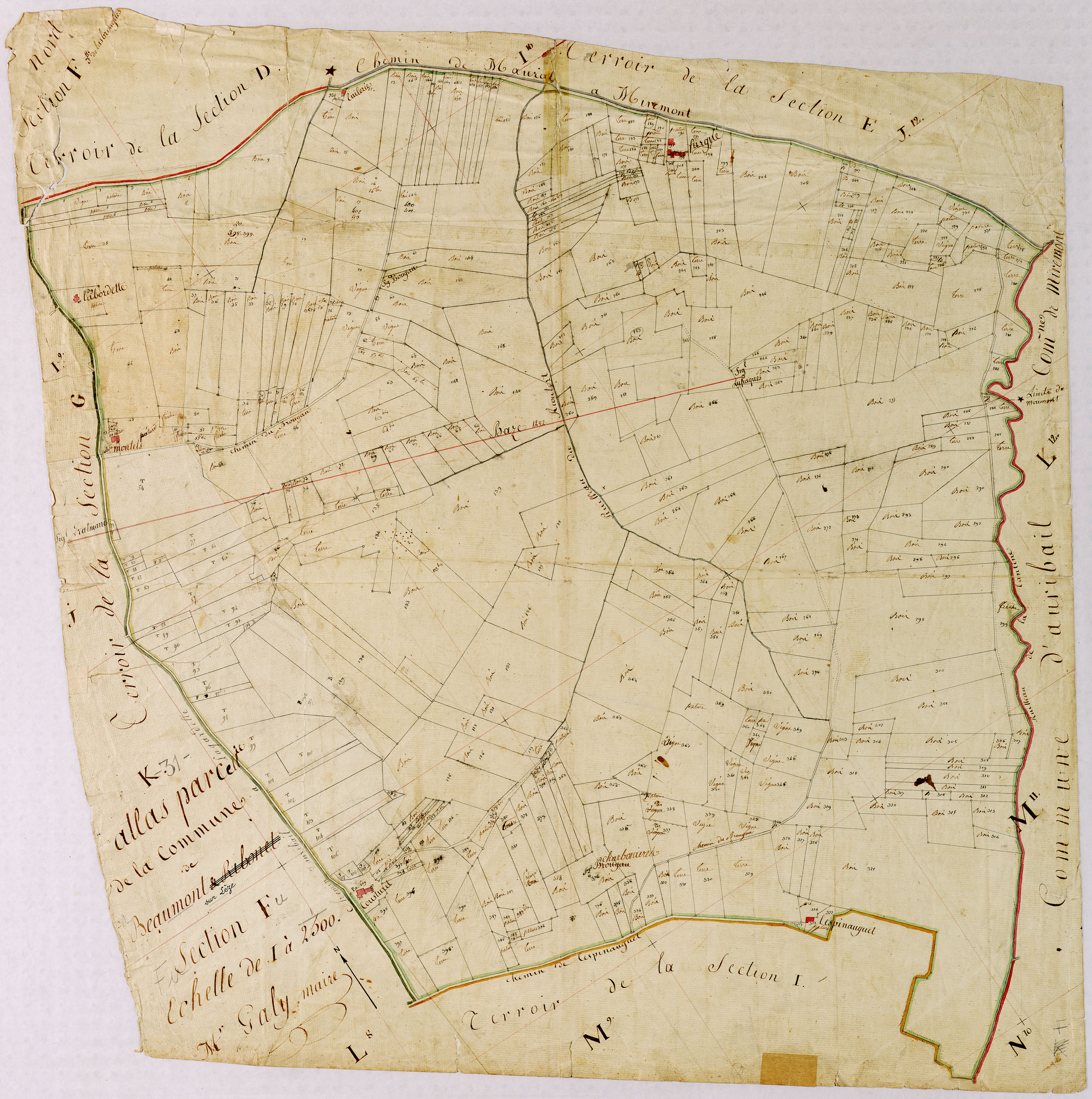 Beaumont-sur-Lèze