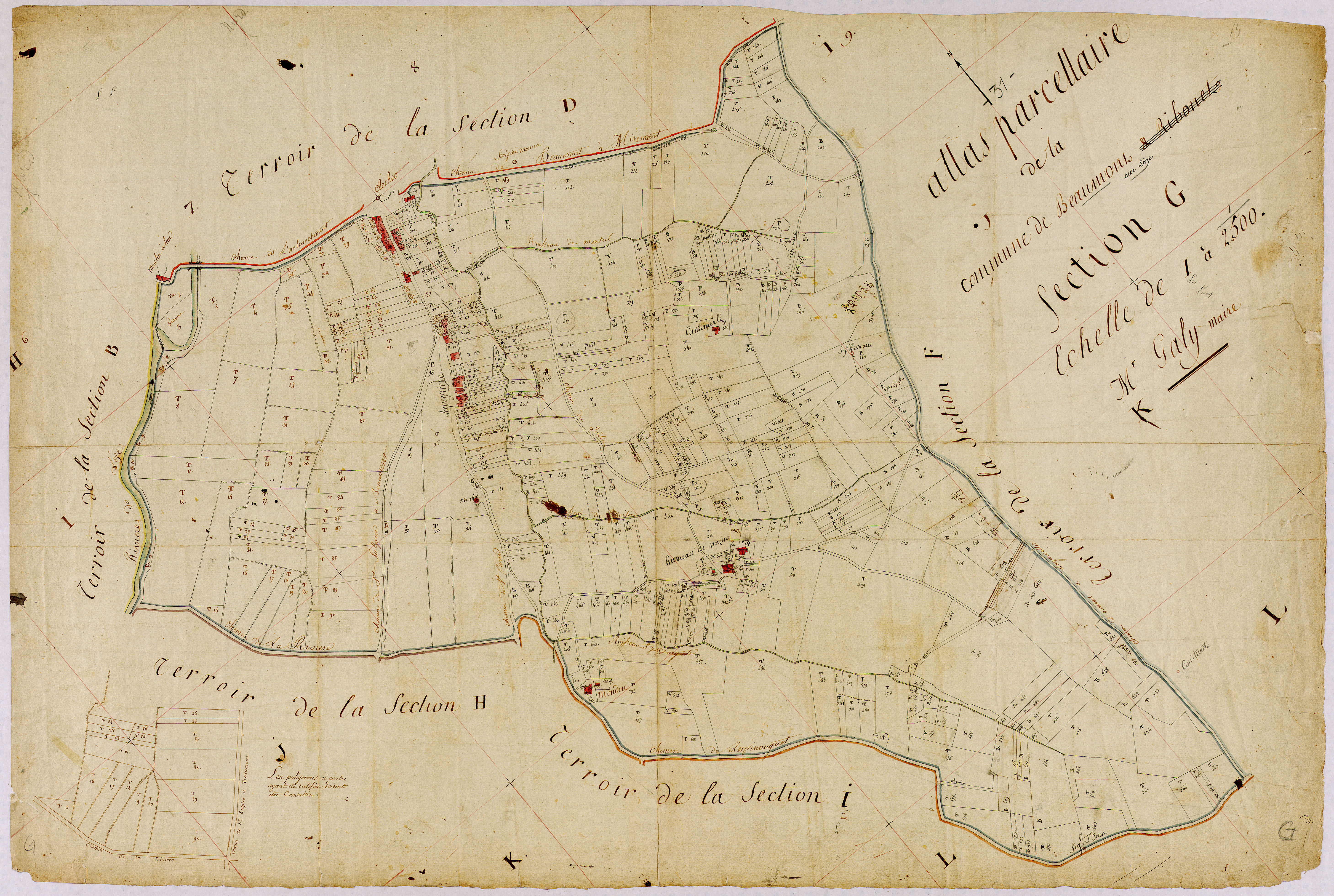 Beaumont-sur-Lèze