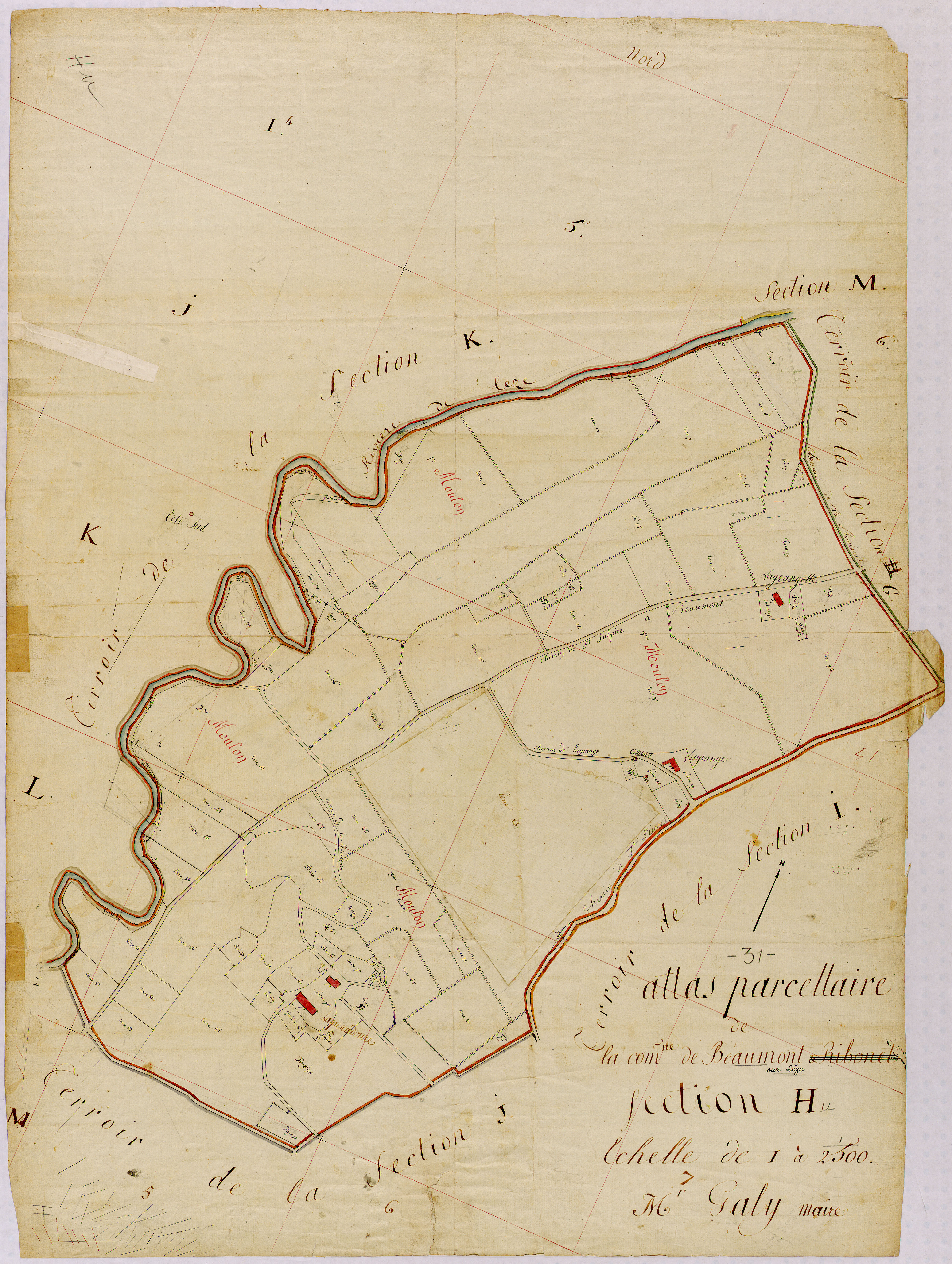 Beaumont-sur-Lèze